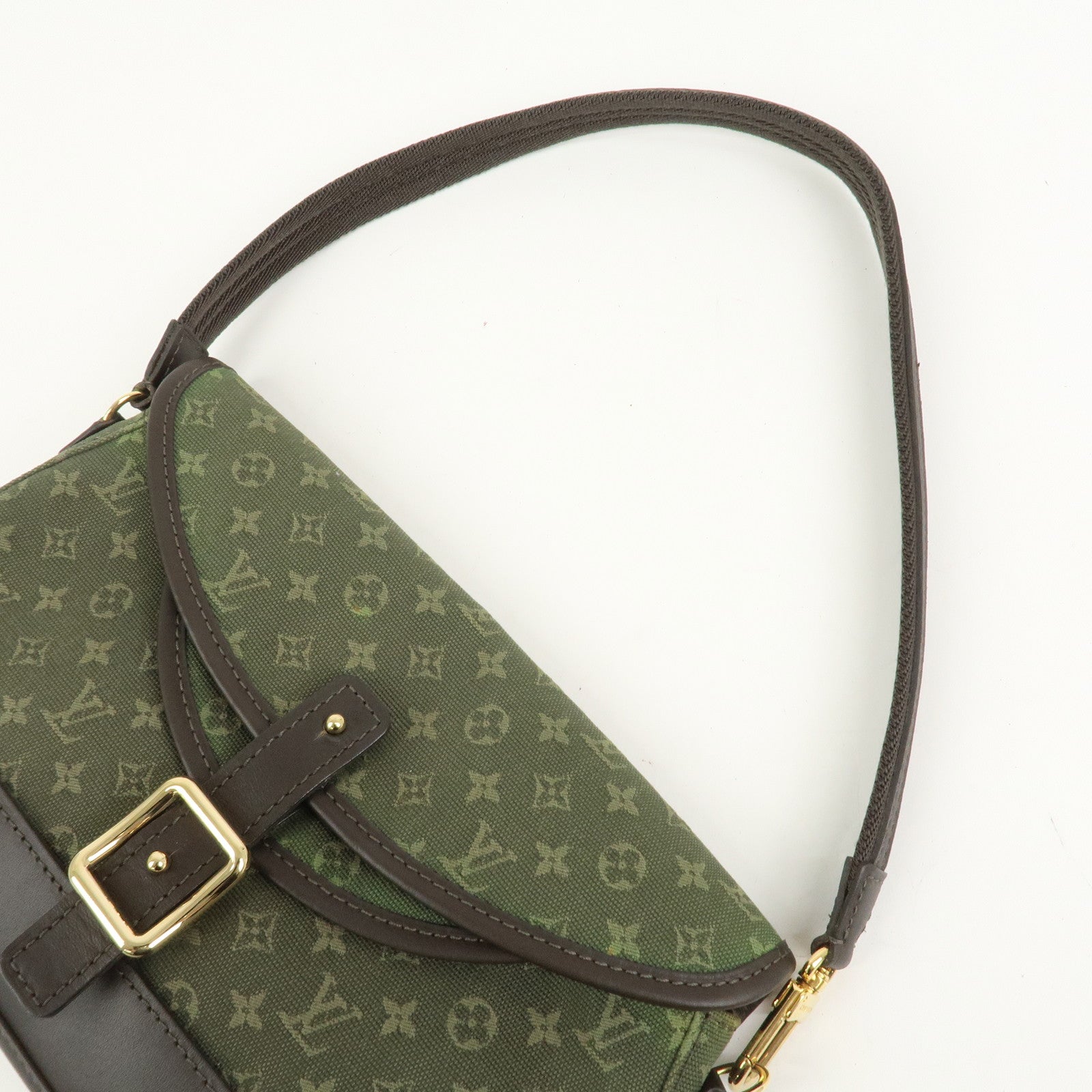 Louis Vuitton Monogram Mini Marjorie Shoulder Bag TST Khaki M92693