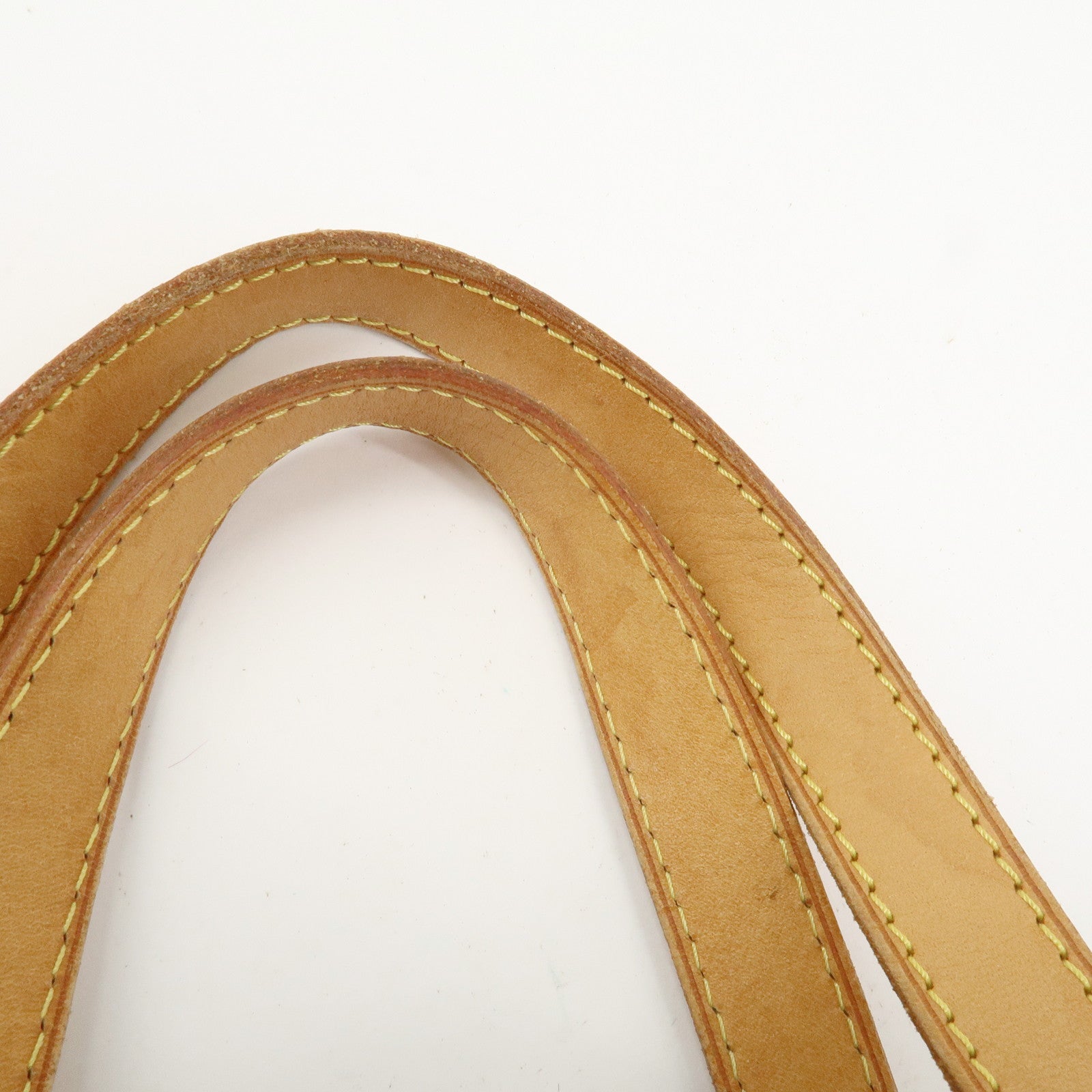 Louis Vuitton Monogram Canvas Palermo PM 2Way Hand Bag Brown M40145