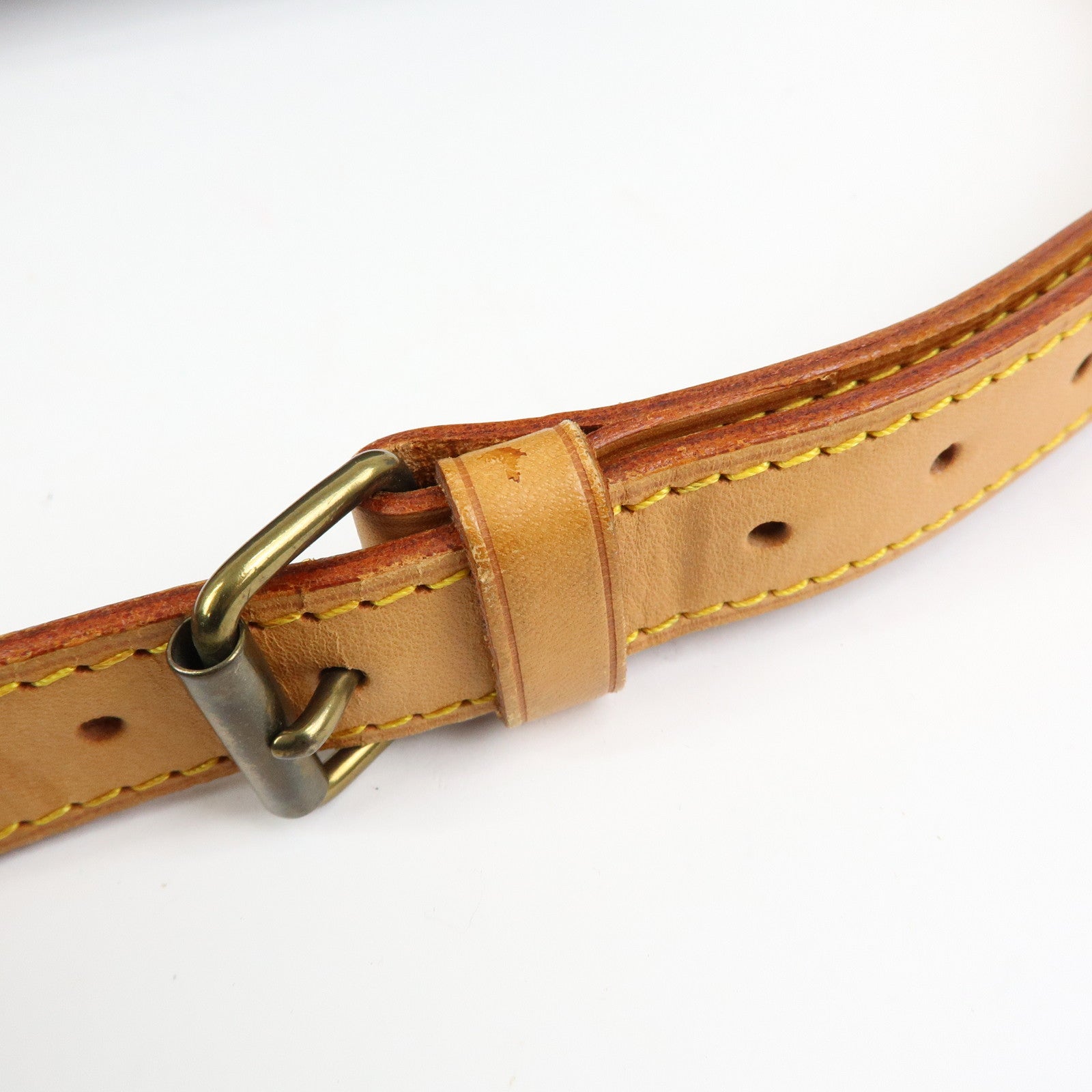 Louis Vuitton Monogram Keep All Bandouliere 55 Boston Bag M41414