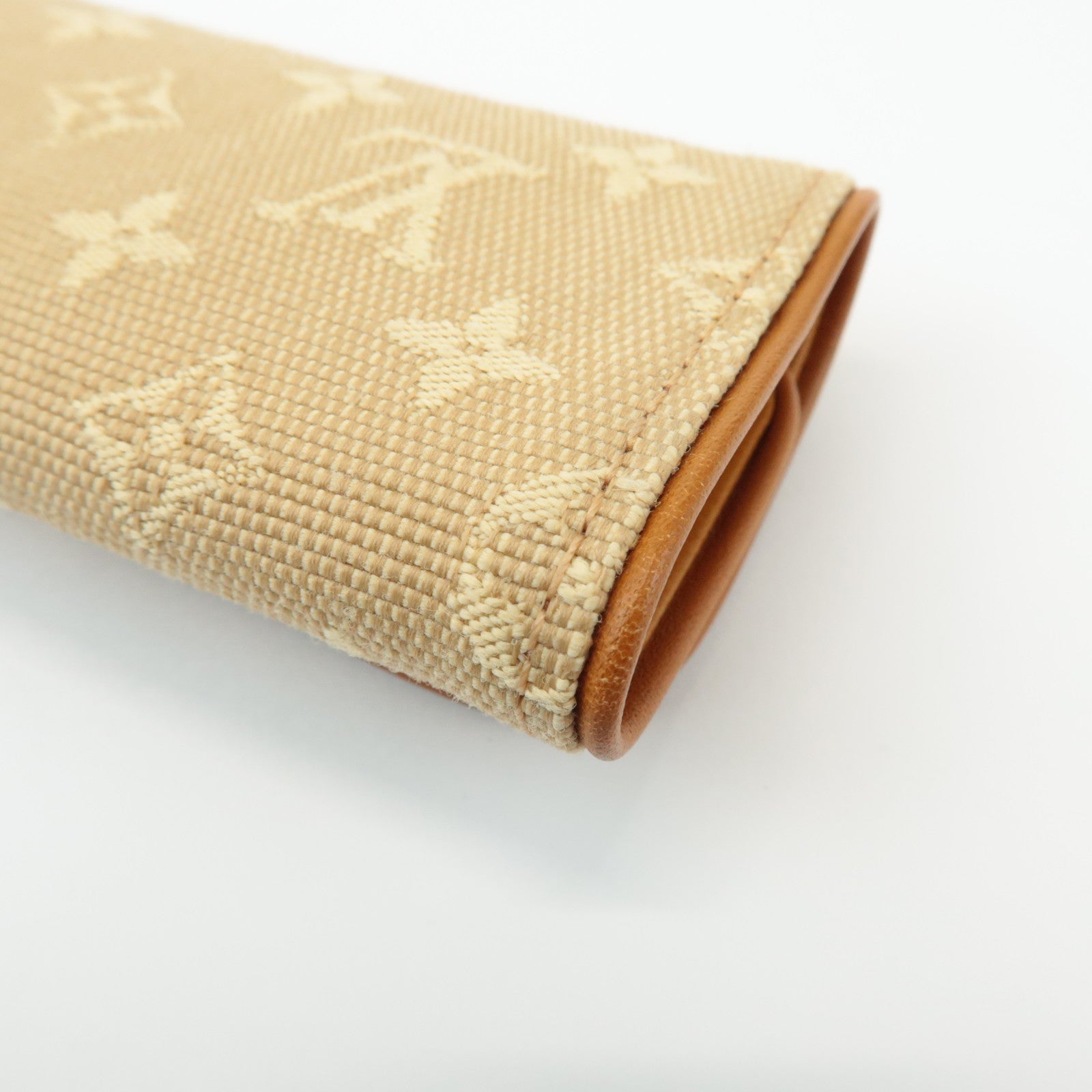 Louis Vuitton Monogram Mini Canvas Multiclés 4 Key Case M92432
