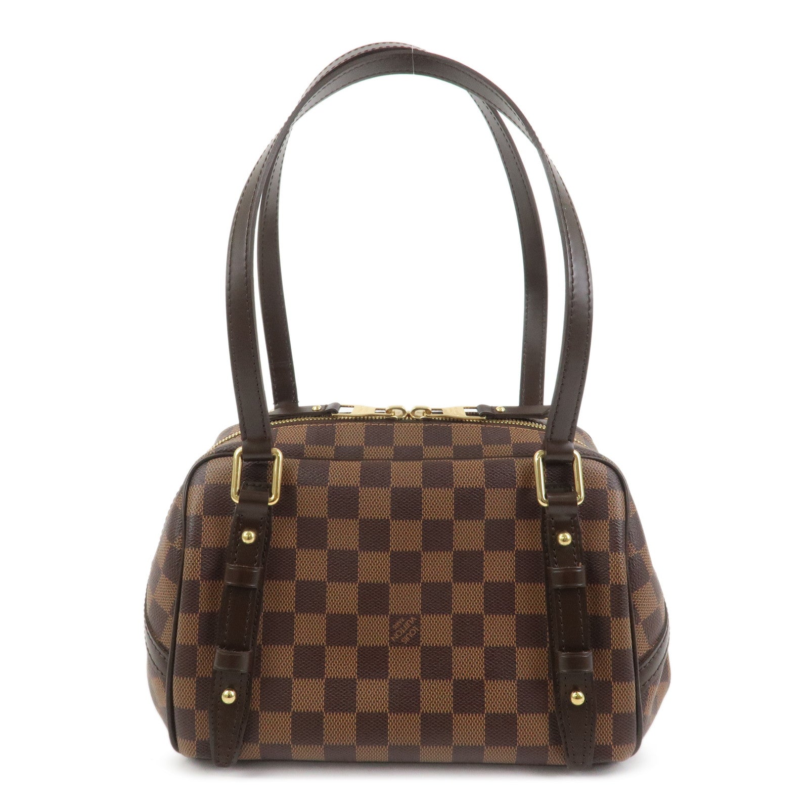 Louis Vuitton Damier Rivington PM Shoulder Bag Hand Bag N41157