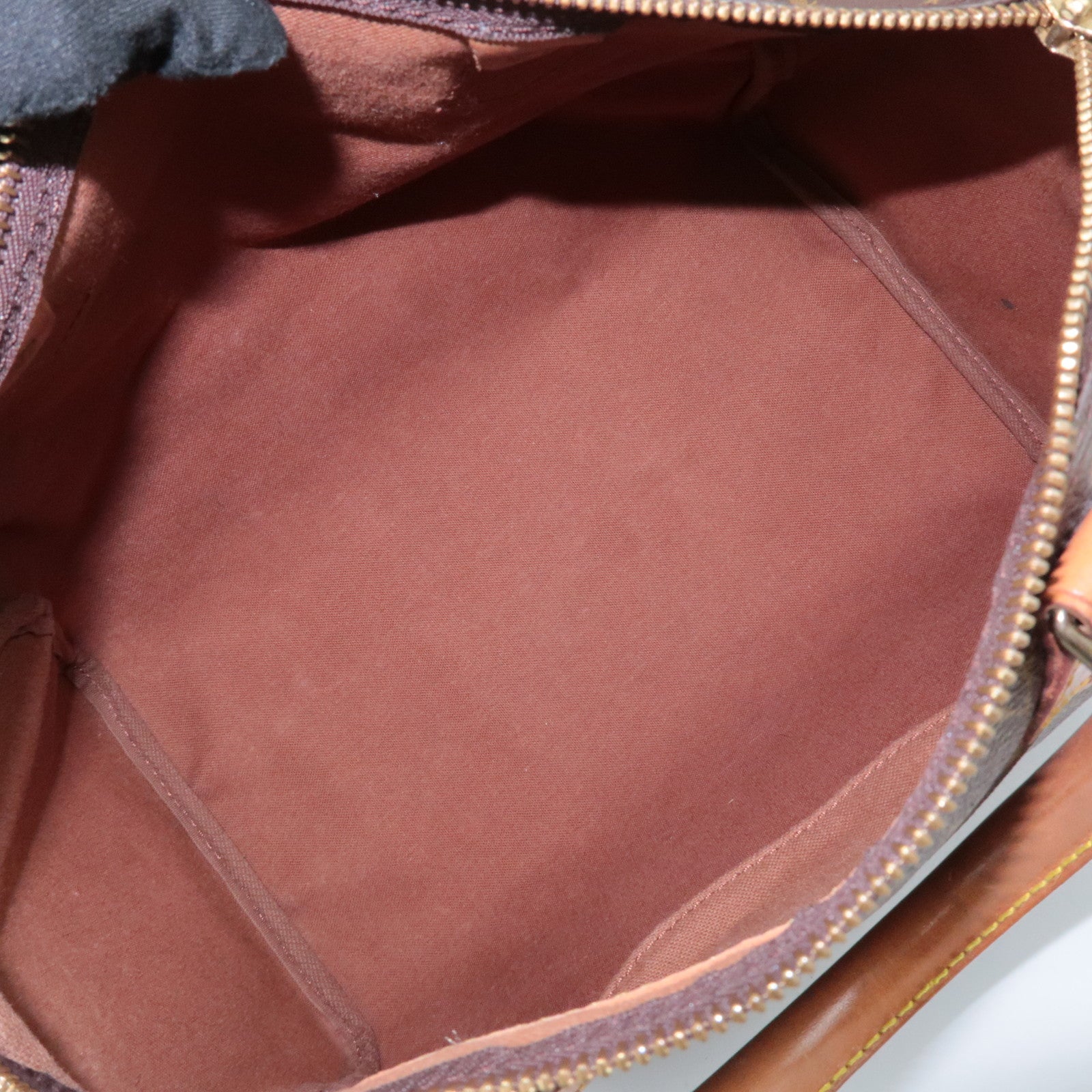 Louis Vuitton Monogram Speedy 30 Boston Bag Hand Bag Brown M41526