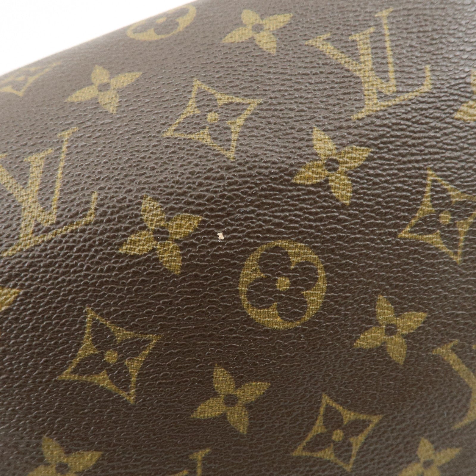 Louis Vuitton Monogram Speedy 35 Boston Bag Hand Bag M41524