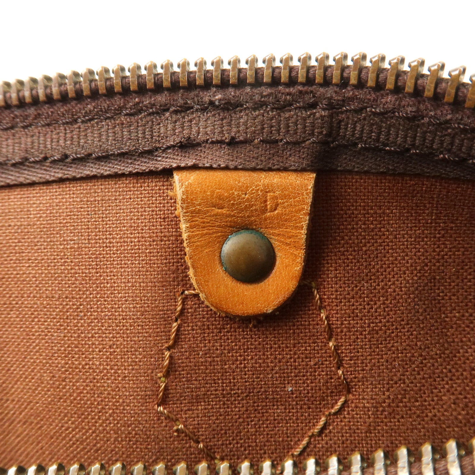 Louis Vuitton Monogram Speedy 30 Boston Bag Hand Bag Brown M41526