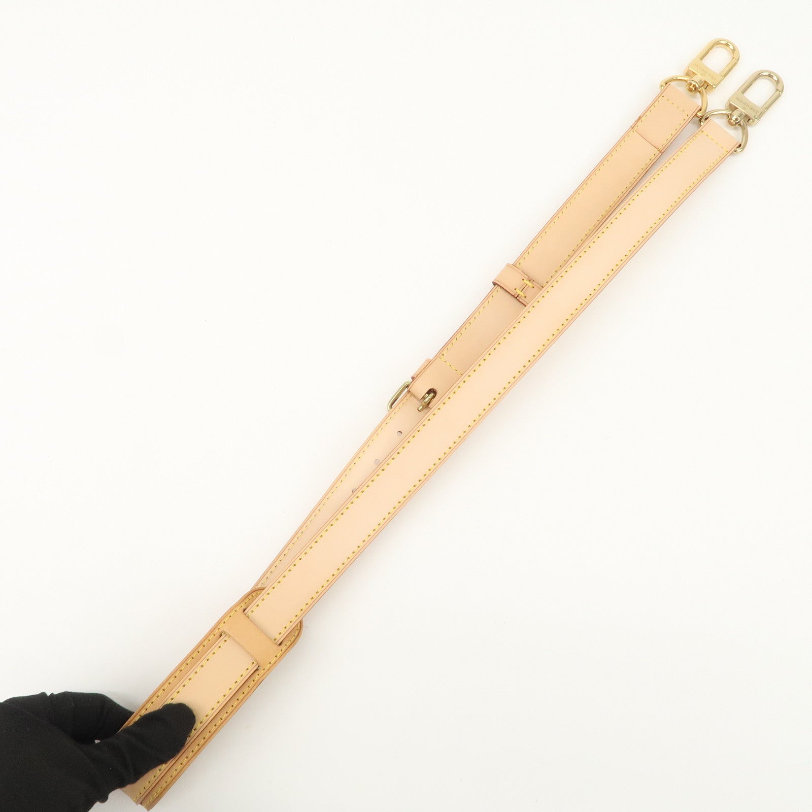 Louis Vuitton Adjustable Shoulder Strap for Keep All Boston Bag 120cm 2.5cm