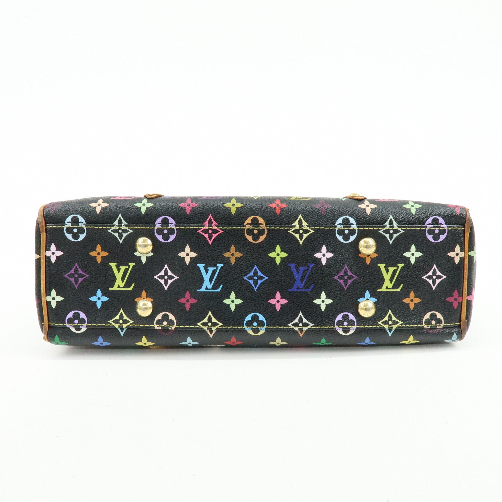 Louis Vuitton Monogram Multicolor Aurelia MM Shoulder Bag M40095