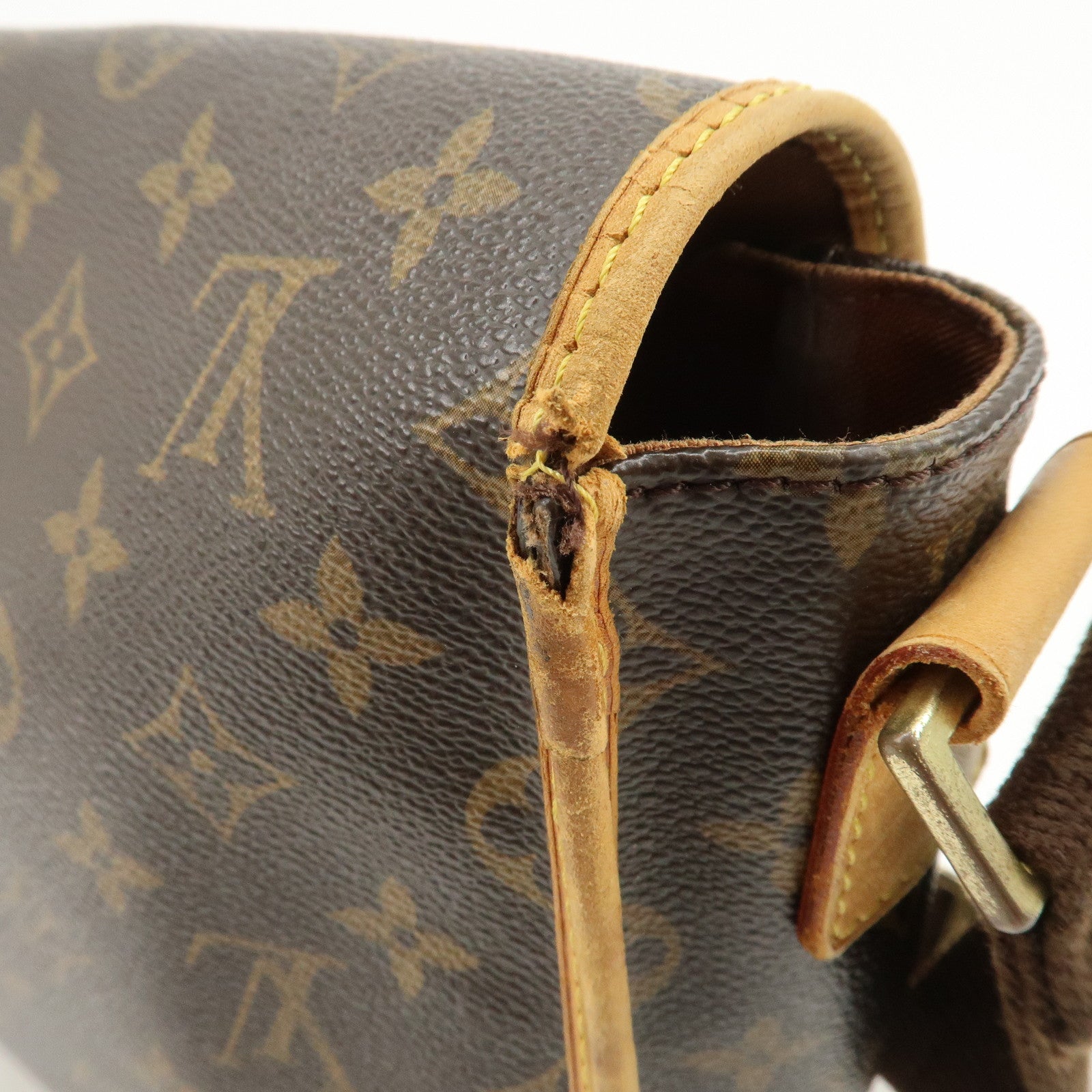 Louis Vuitton Monogram Messenger Bosphore PM Shoulder Bag M40106