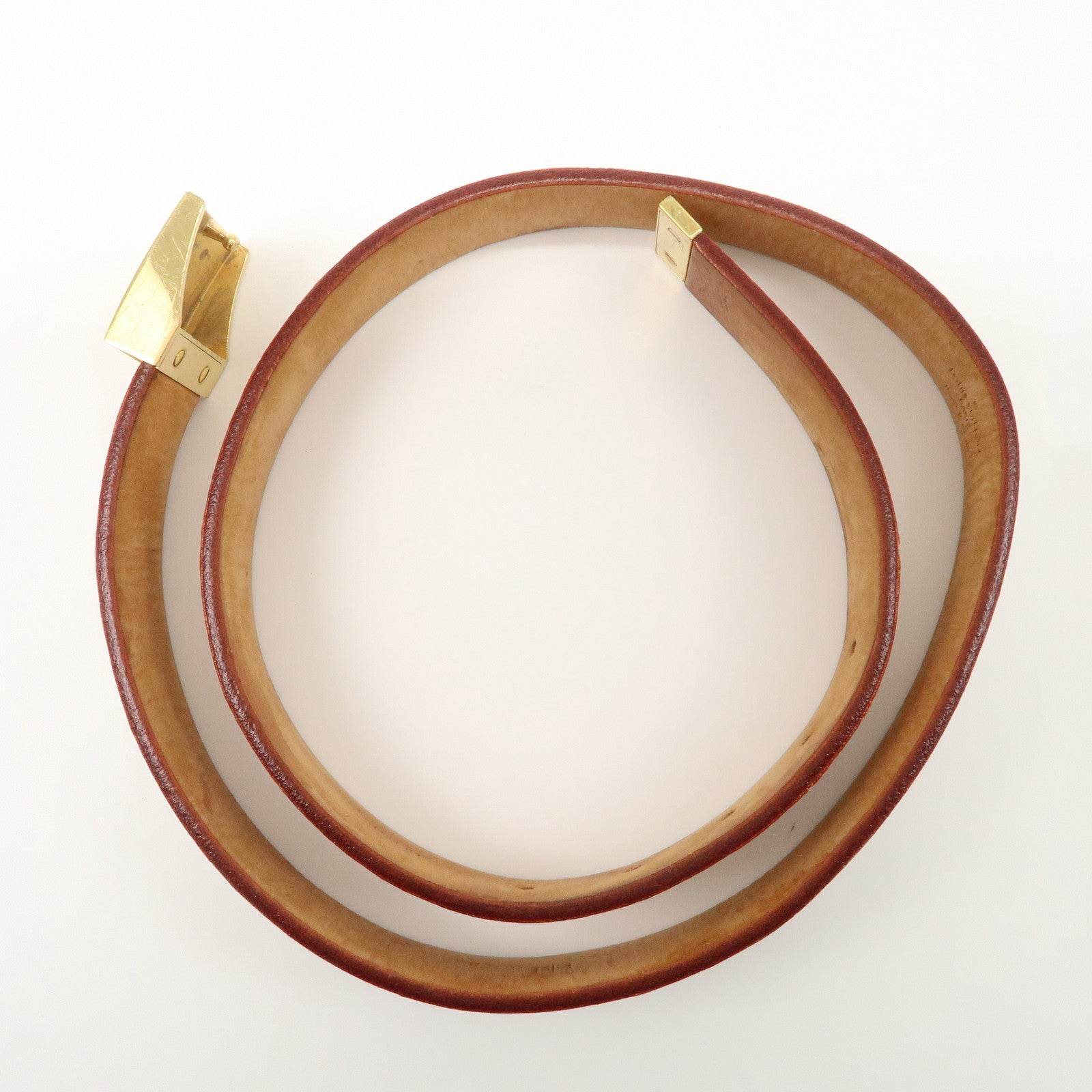 Louis Vuitton Monogram Multicolor Saint Tulle Carre Belt Blanc M9270