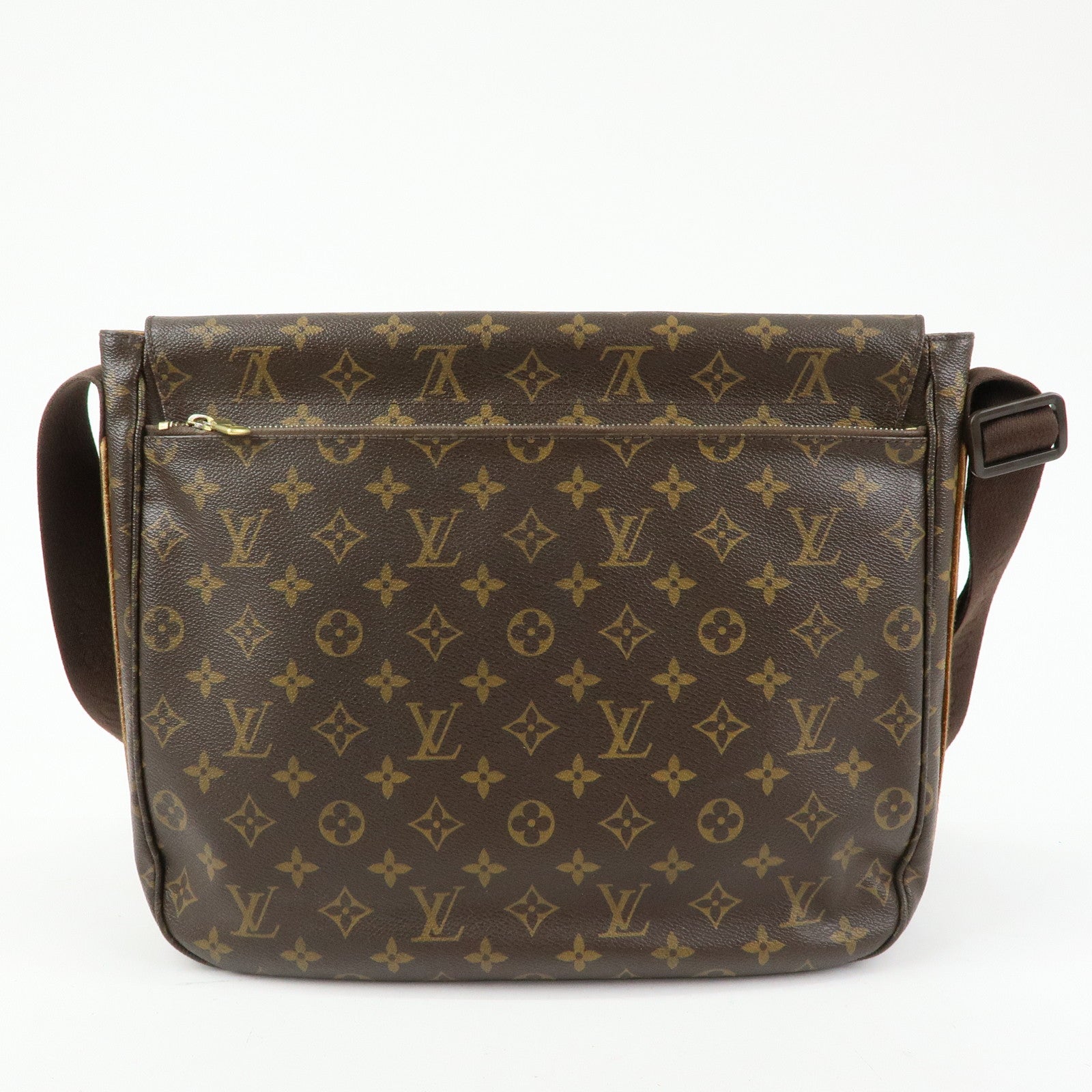 Louis Vuitton Monogram Messenger MM Beaubourg Crossbody Bag M97038