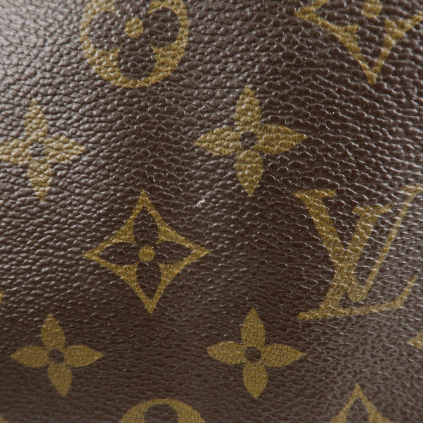 Louis Vuitton Monogram Speedy 25 Hand Bag Boston Bag M41528 Used