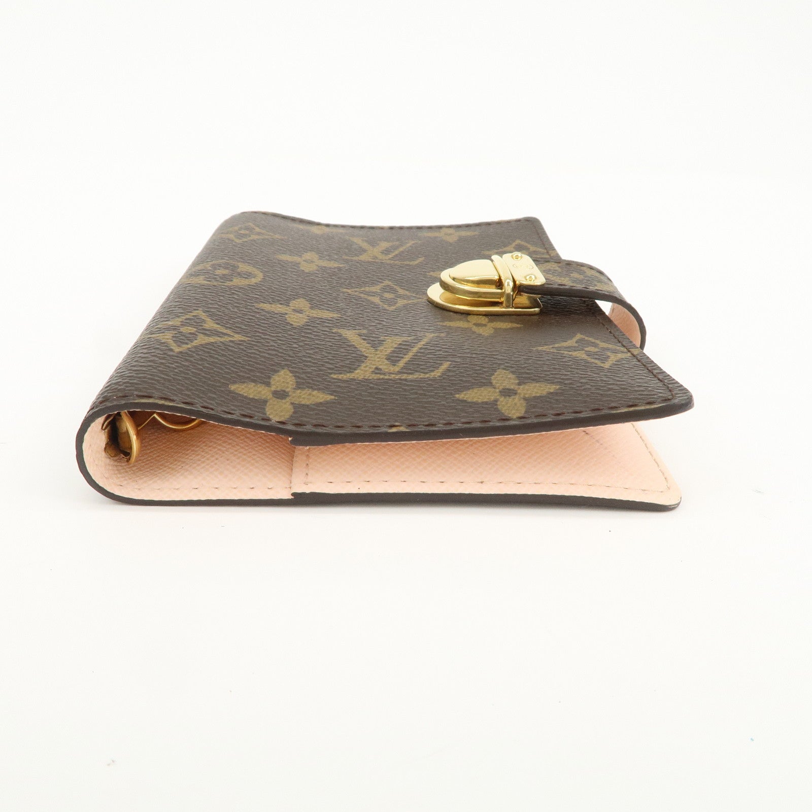 Louis Vuitton Monogram Agenda Koala PM Planner Cover R21013
