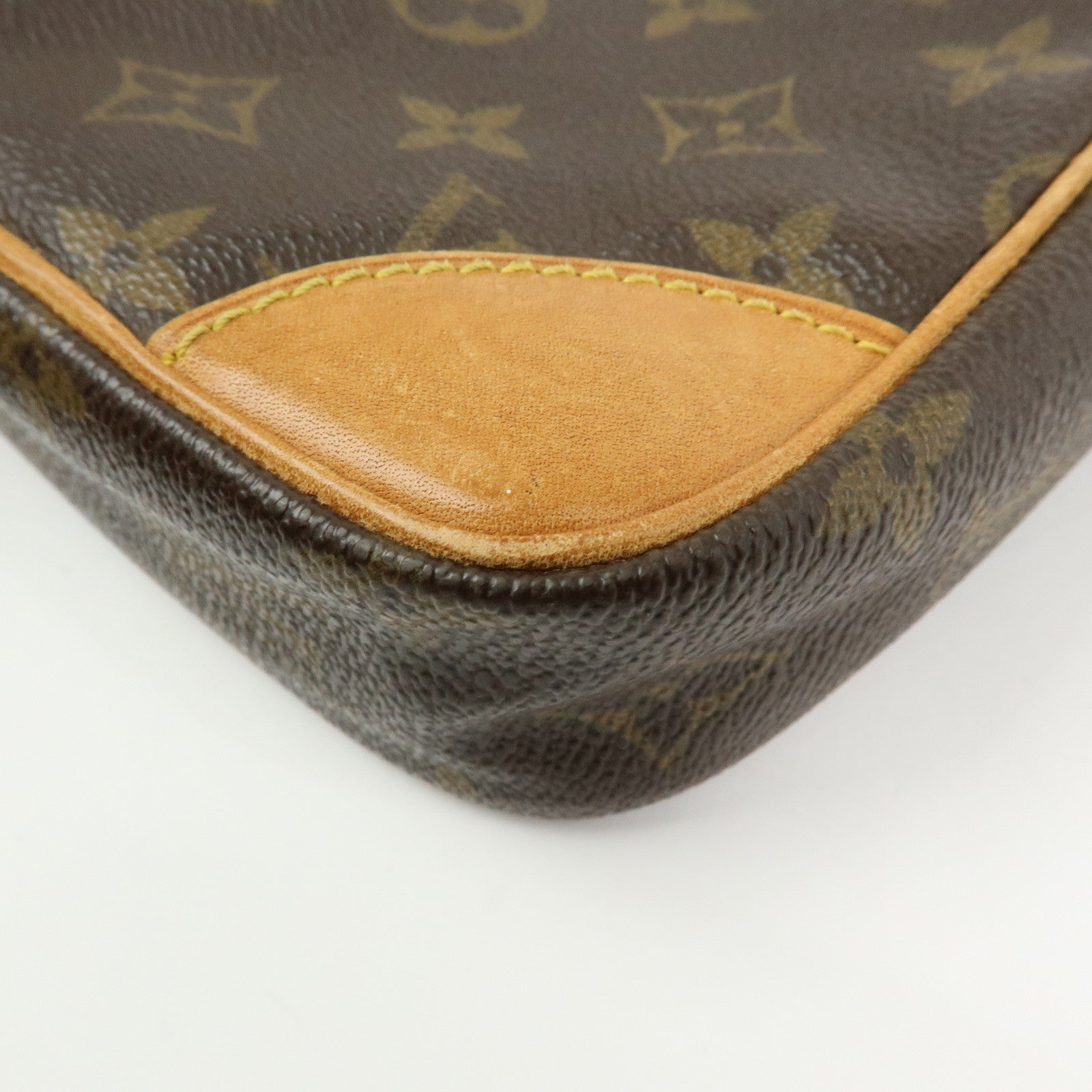 Louis Vuitton Monogram Danube Shoulder Bag Crossbody Bag M45266