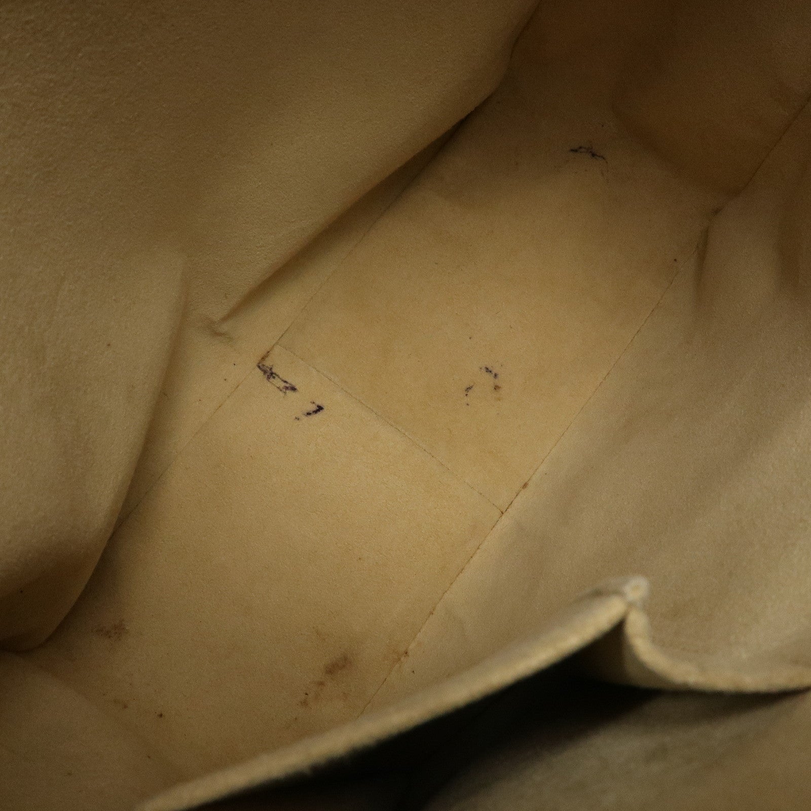 Louis Vuitton Monogram Looping GM Shoulder Bag Brown M51145