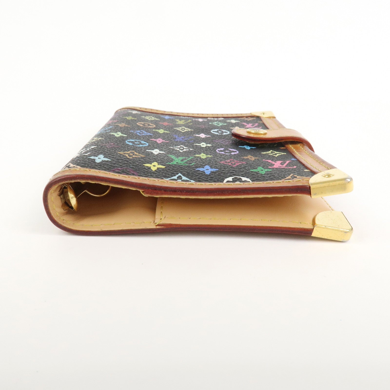 Louis Vuitton Monogram Multicolor Agenda PM Planner Cover R20895