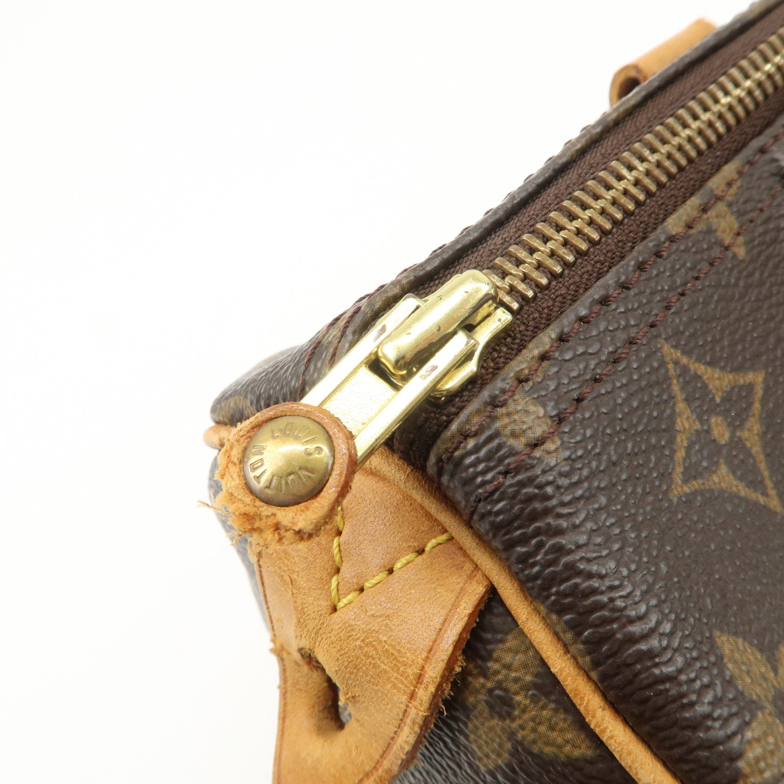 Louis Vuitton Monogram Speedy 30 Boston Bag Hand Bag M41526