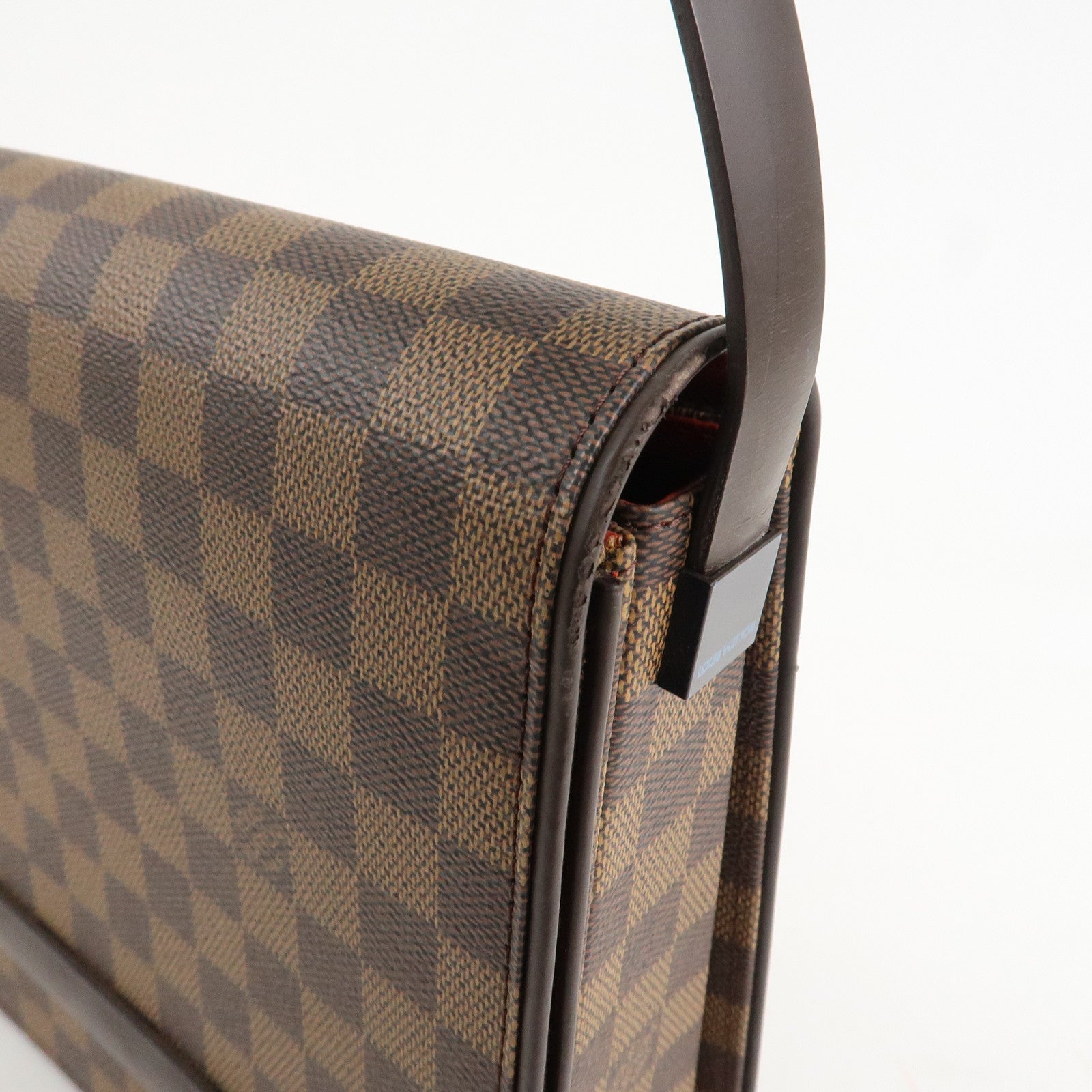 Louis Vuitton Damier Tribeca Long Shoulder Bag Hand Bag N51160