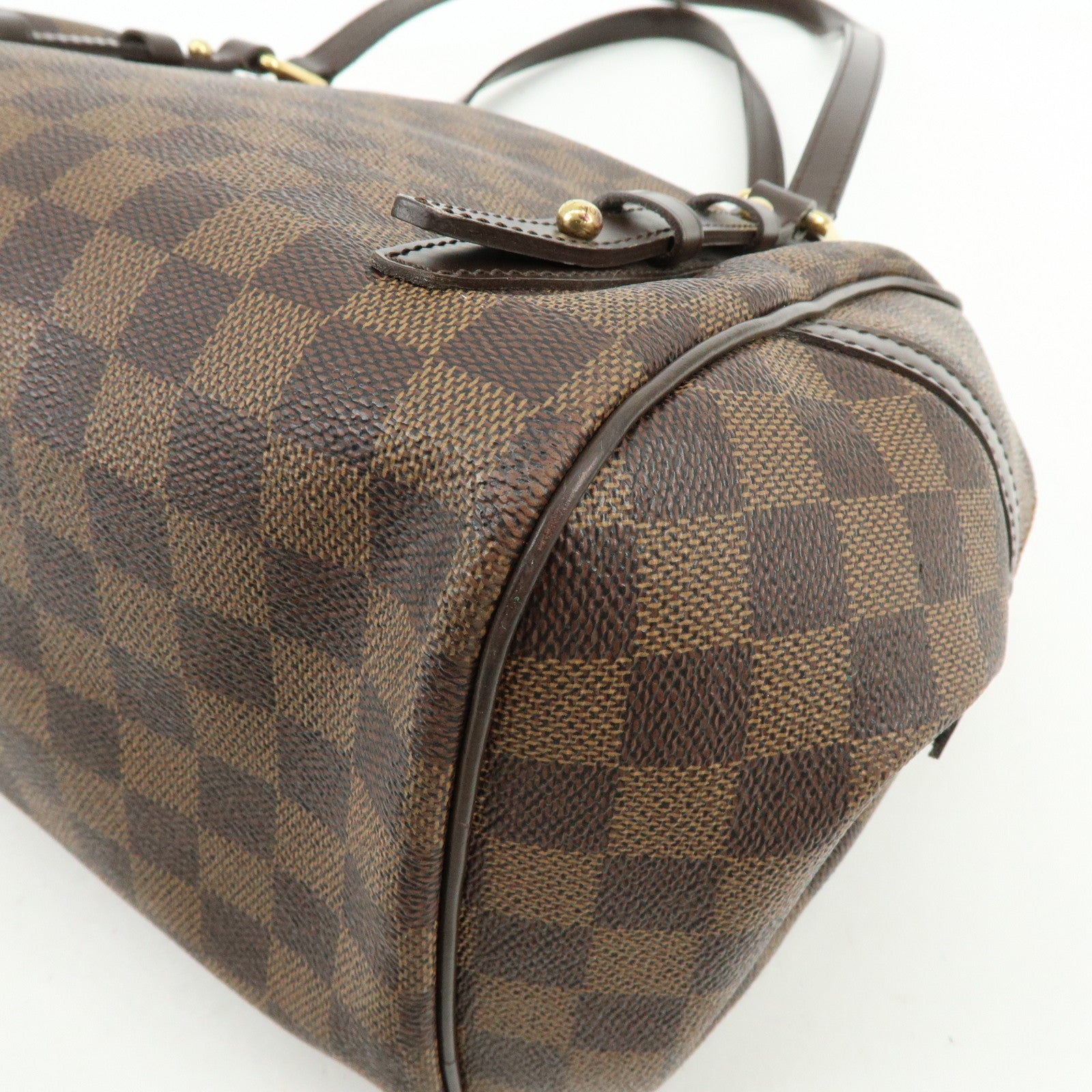 Louis Vuitton Damier Rivington PM Shoulder Bag Hand Bag N41157