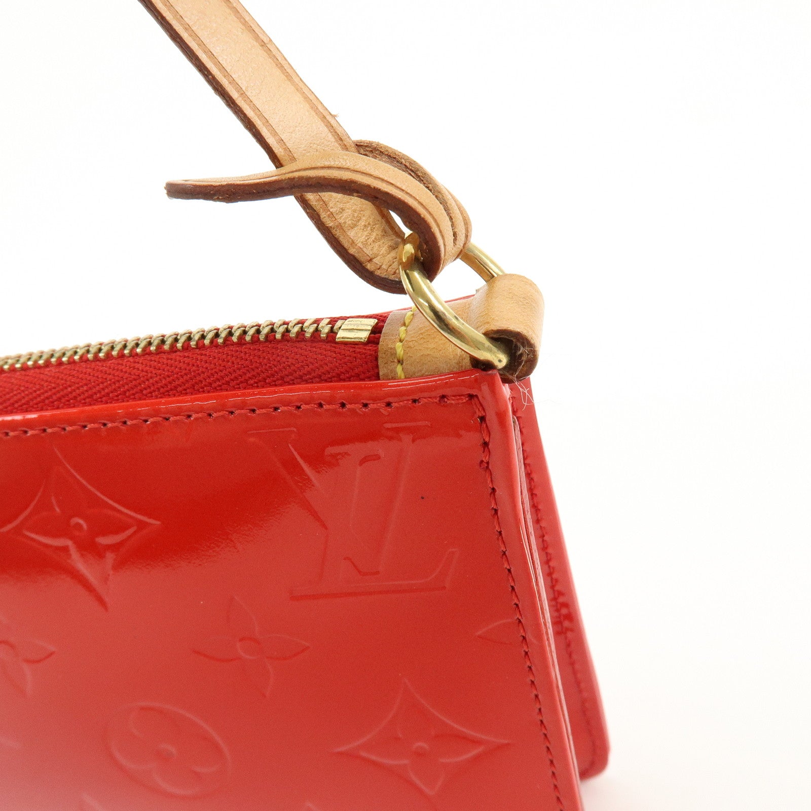 Louis Vuitton Monogram Vernis Lexington Accessoires Pouch M91132