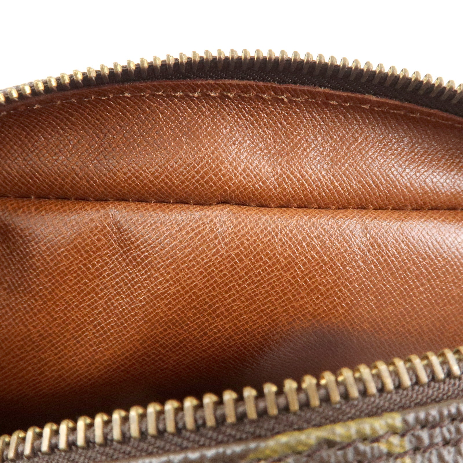 Louis Vuitton Monogram Compiegne 28 Pouch Clutch Bag M51845 Used