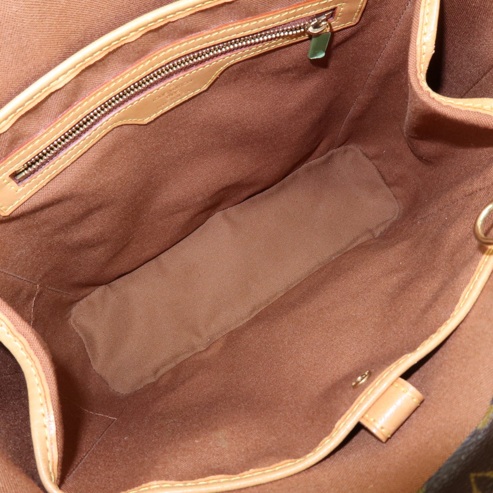 Louis Vuitton Monogram Vavin GM Tote Bag Hand Bag Brown M51170
