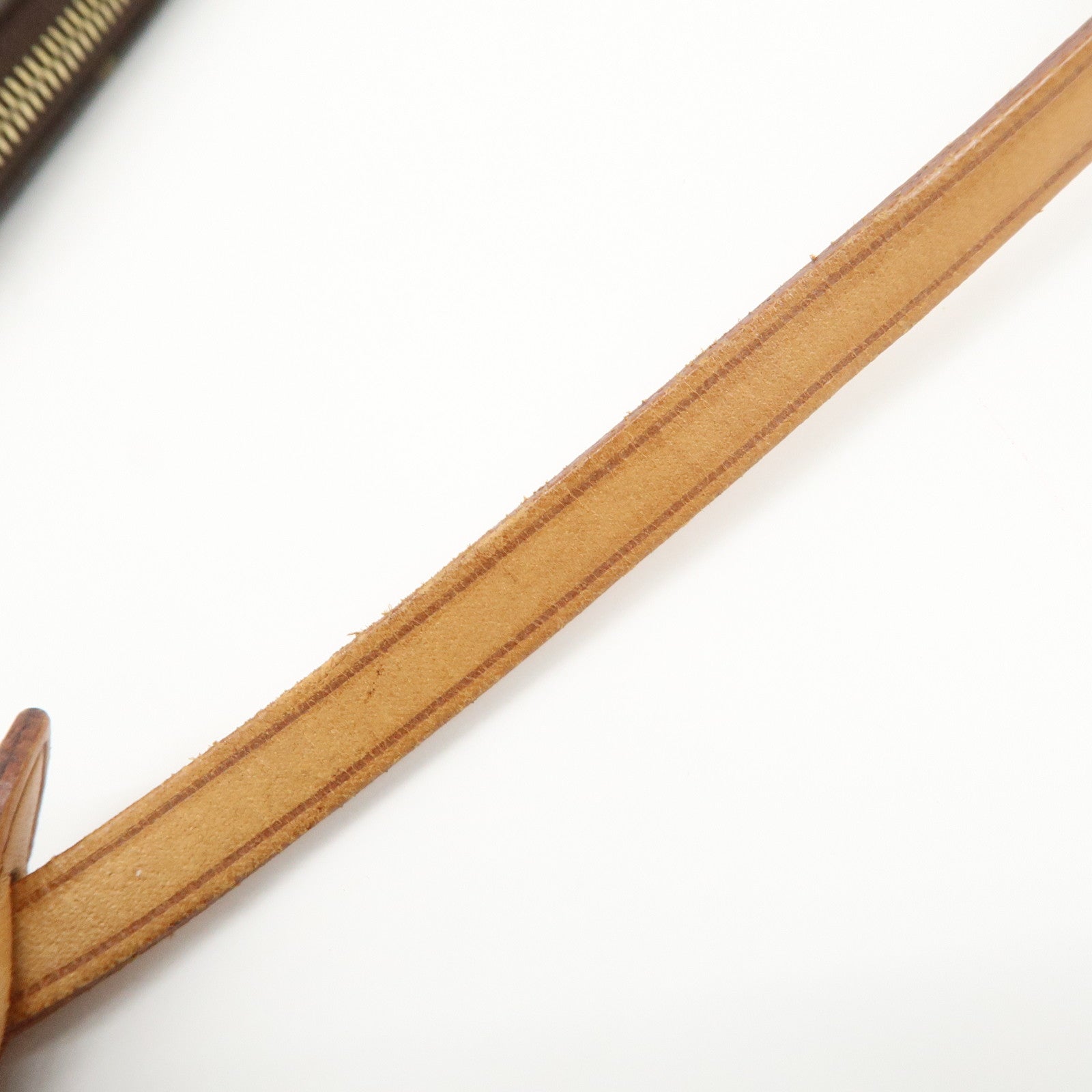 Louis Vuitton Monogram Pochette Accessoires Pouch Hand Bag M51980