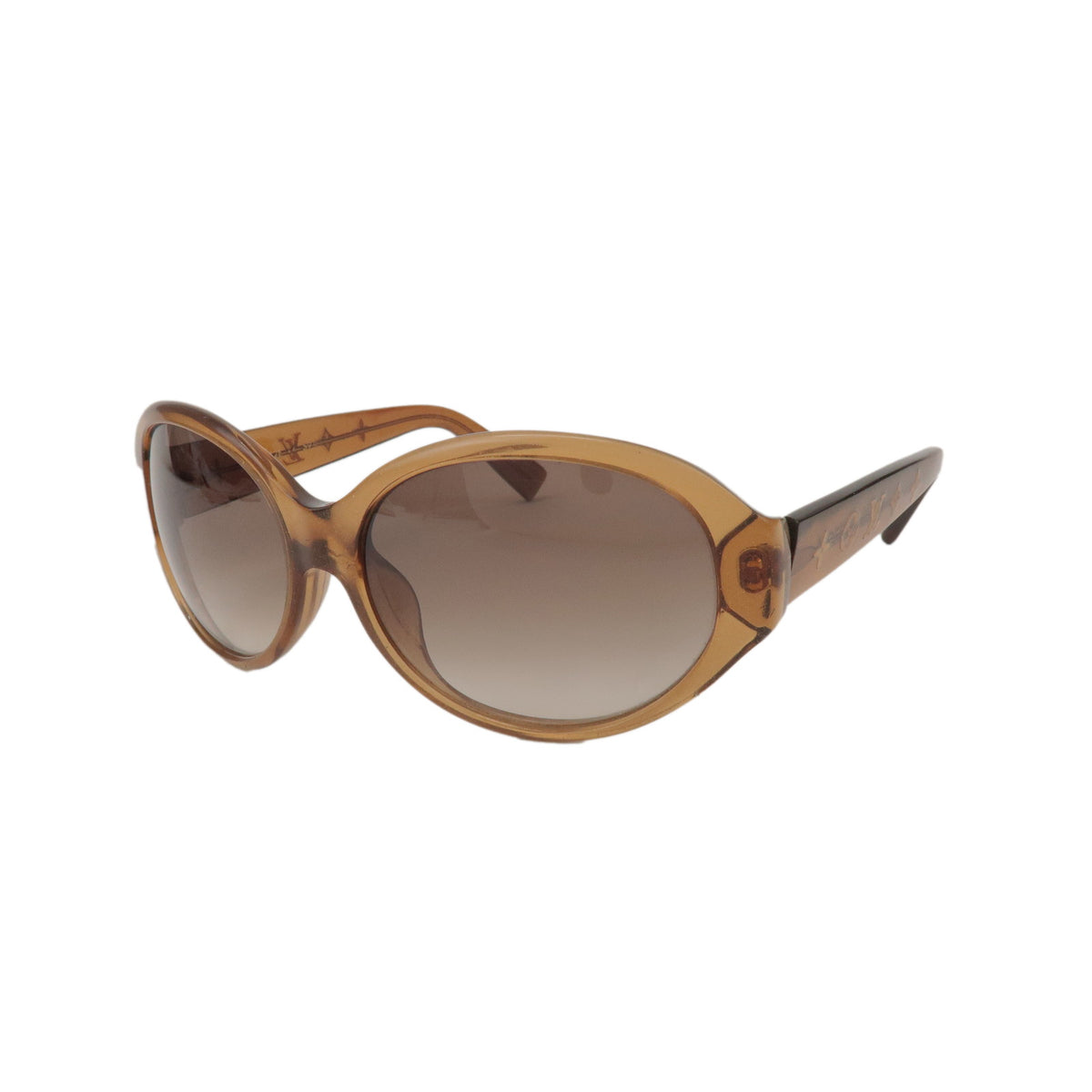 Louis Vuitton Obsession Rond Plastic Sunglasses 59笆｡17  display picture 3