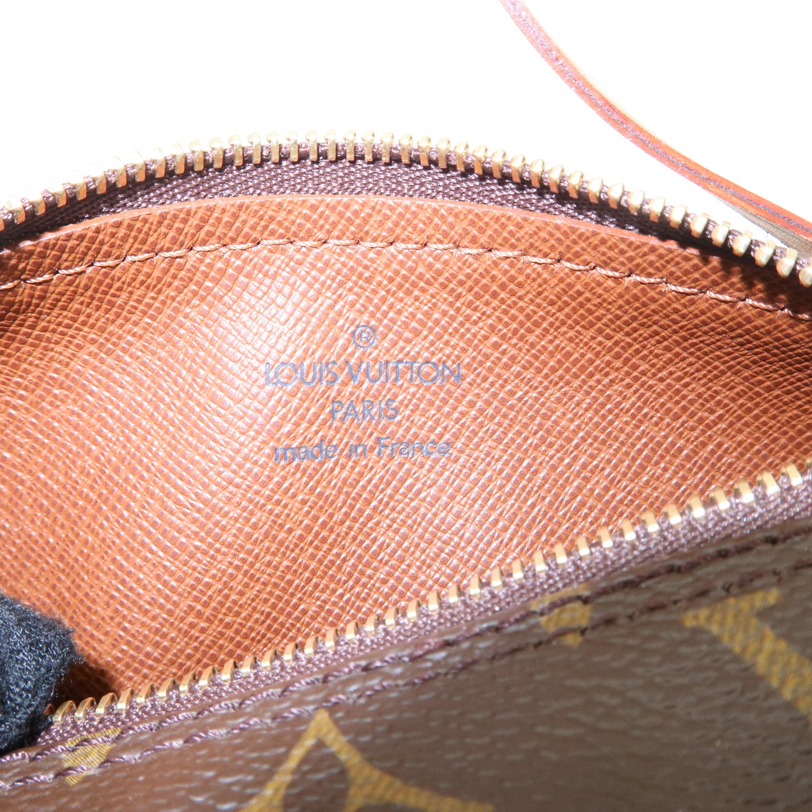 Louis Vuitton Set of 2 Monogram Mini Pouch for Papillon Bag Used