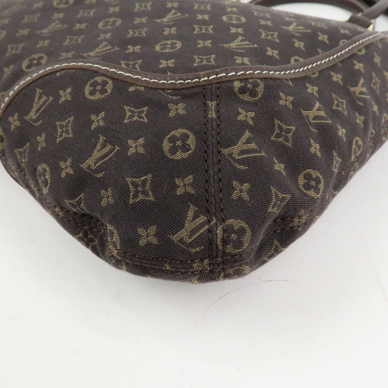Louis Vuitton Monogram Mini Lin Besace Angele 2Way Bag M95617
