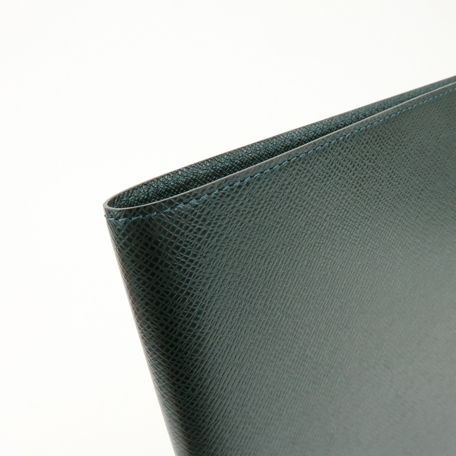 Louis Vuitton Taiga Document Case LV Japan 15th Anniversary E34490