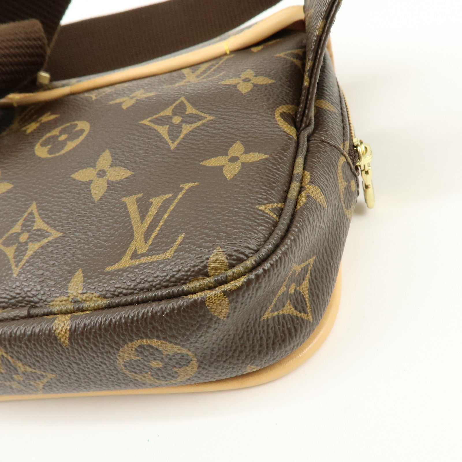 Louis Vuitton Monogram Bambag Bosphore Waist Bag Body Bag M40108
