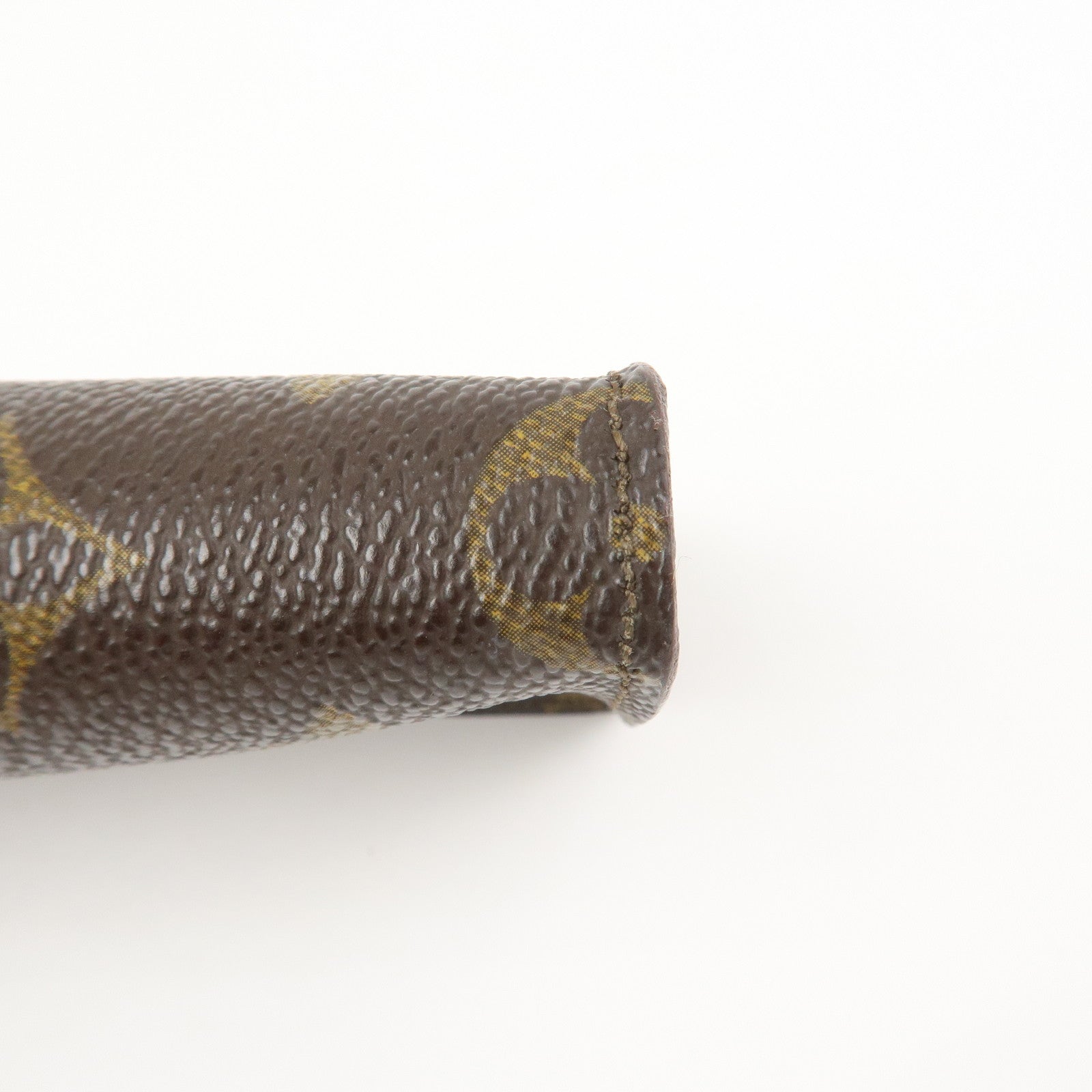 Louis Vuitton Monogram etui a lunettes Simple Glasses Case M62962
