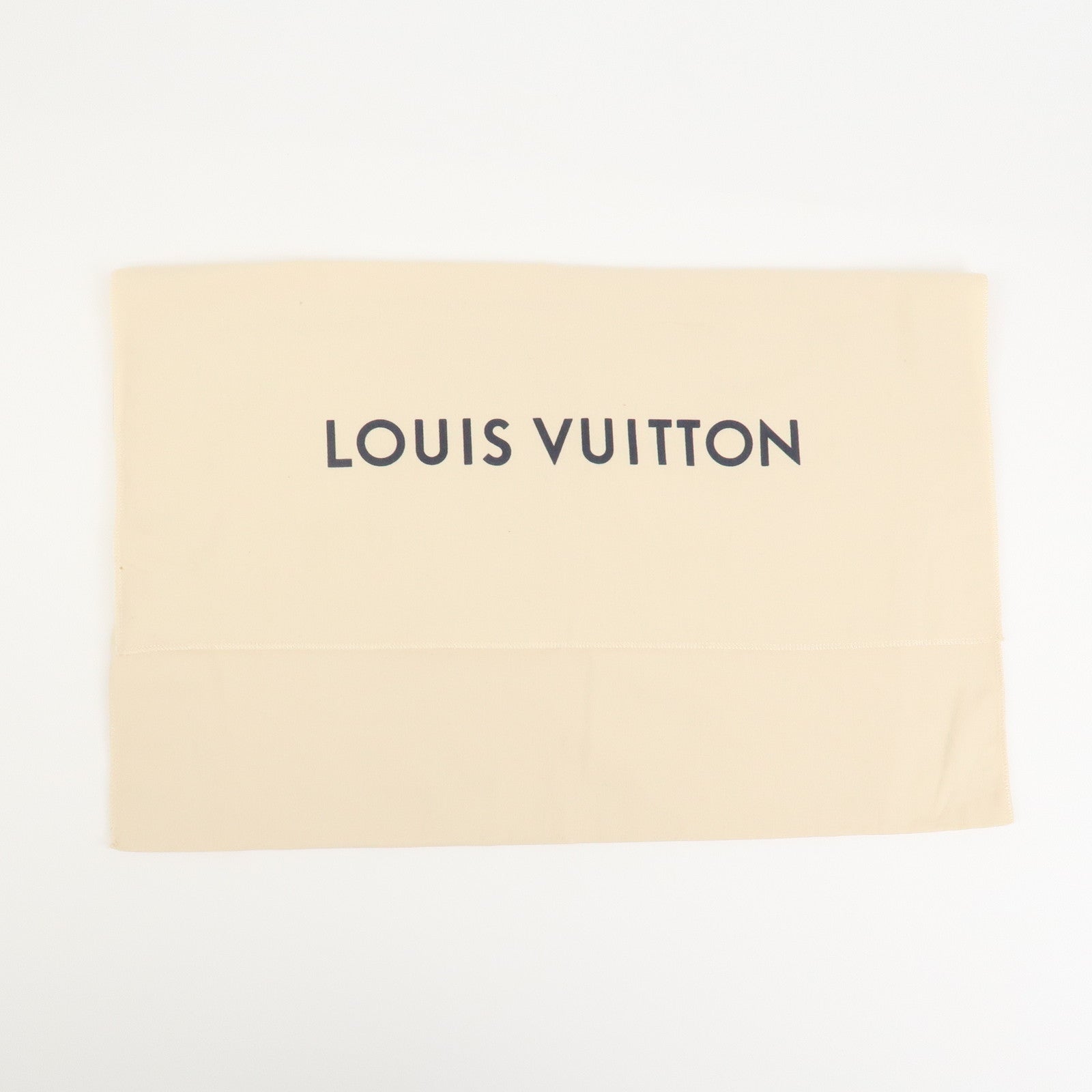 Louis Vuitton Set of 10 Dust Bag Storage Bag Flap Style