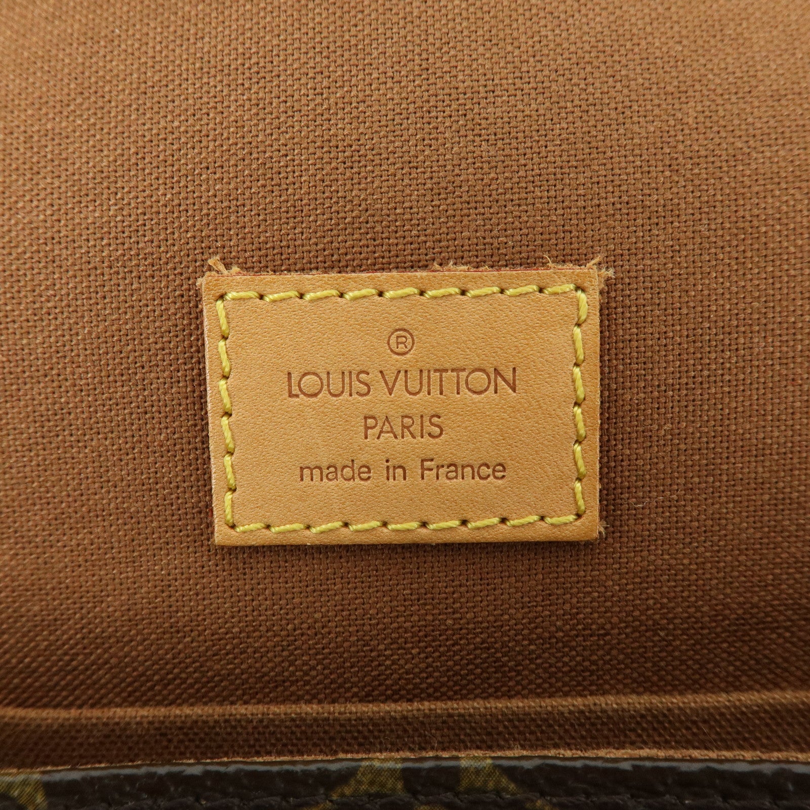 Louis Vuitton Monogram Messenger Bosphore PM Shoulder Bag M40106