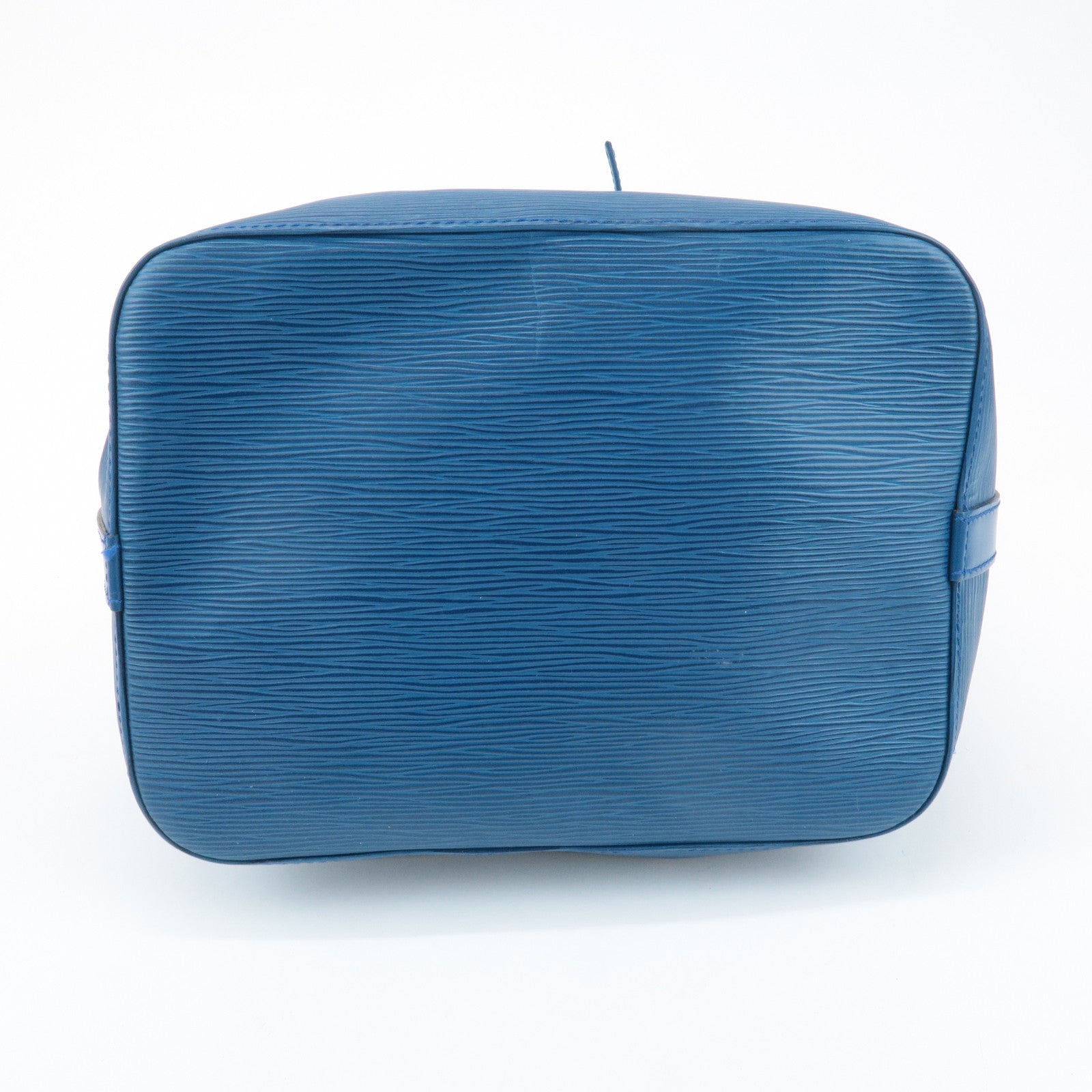 Louis Vuitton Epi Petit Noe Shoulder Bag Toledo Blue M44105