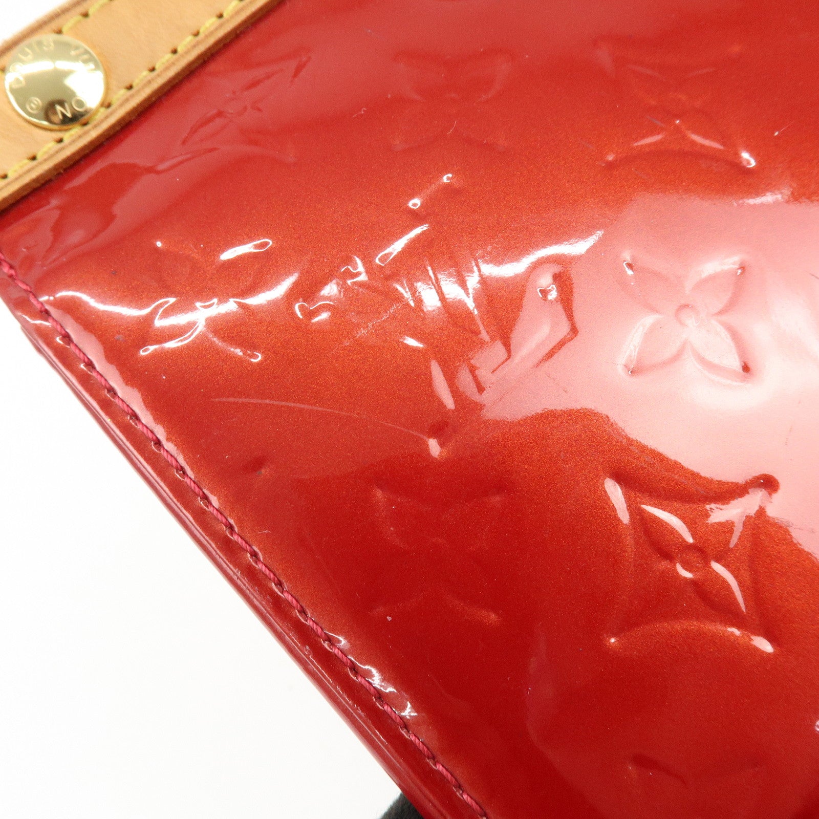 Louis Vuitton Monogram Vernis Roxbury Drive 2Way Bag M91987