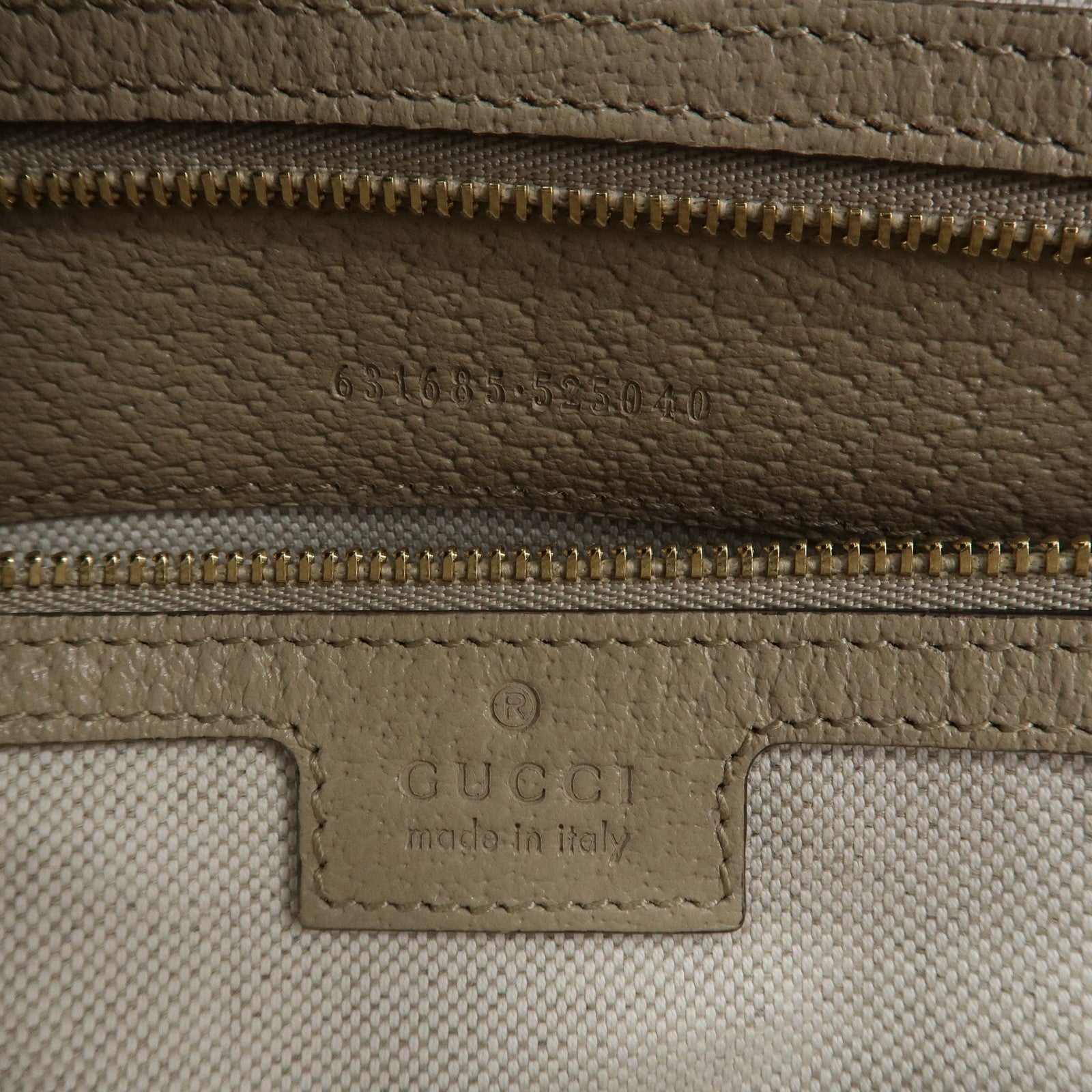 GUCCI GG Marmont Sherry GG Supreme Tote Bag Shoulder Bag 631685