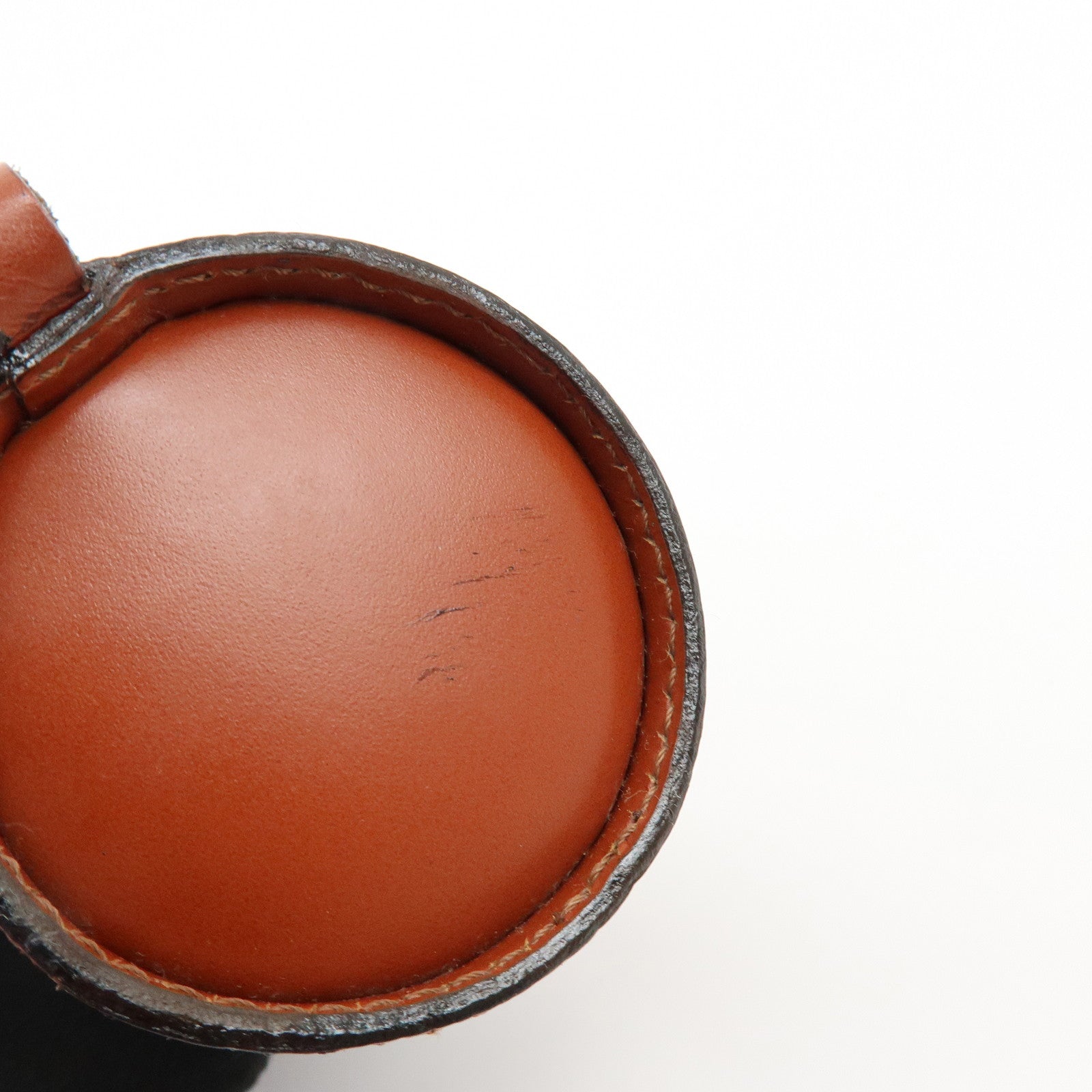 Louis Vuitton Epi Mini Pouch For Soufflot Hand Bag Kenya Brown