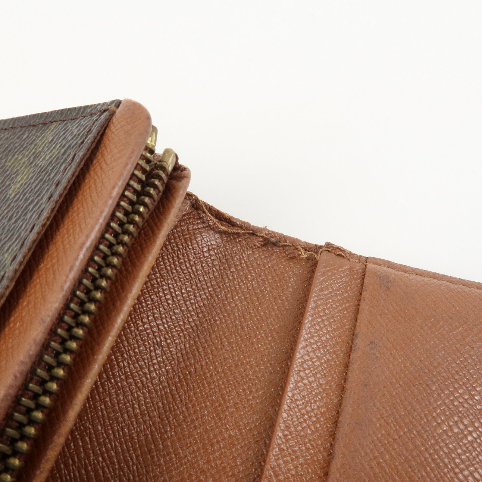 Louis Vuitton Monogram Damier Set of 3 Wallet M61730/M61652/N61736