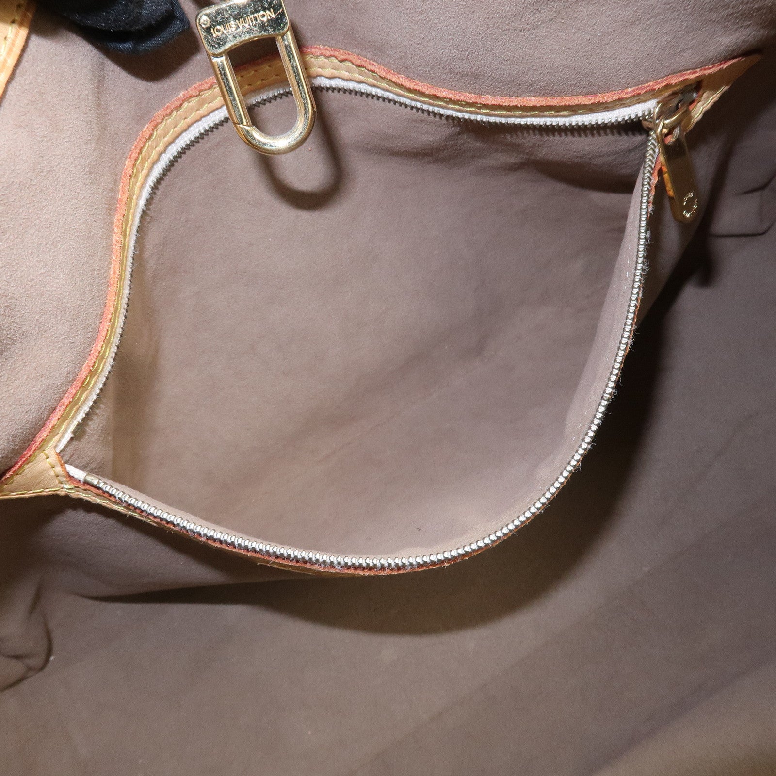 Louis Vuitton Monogram Multicolor Aurelia MM Shoulder Bag M40095 Used