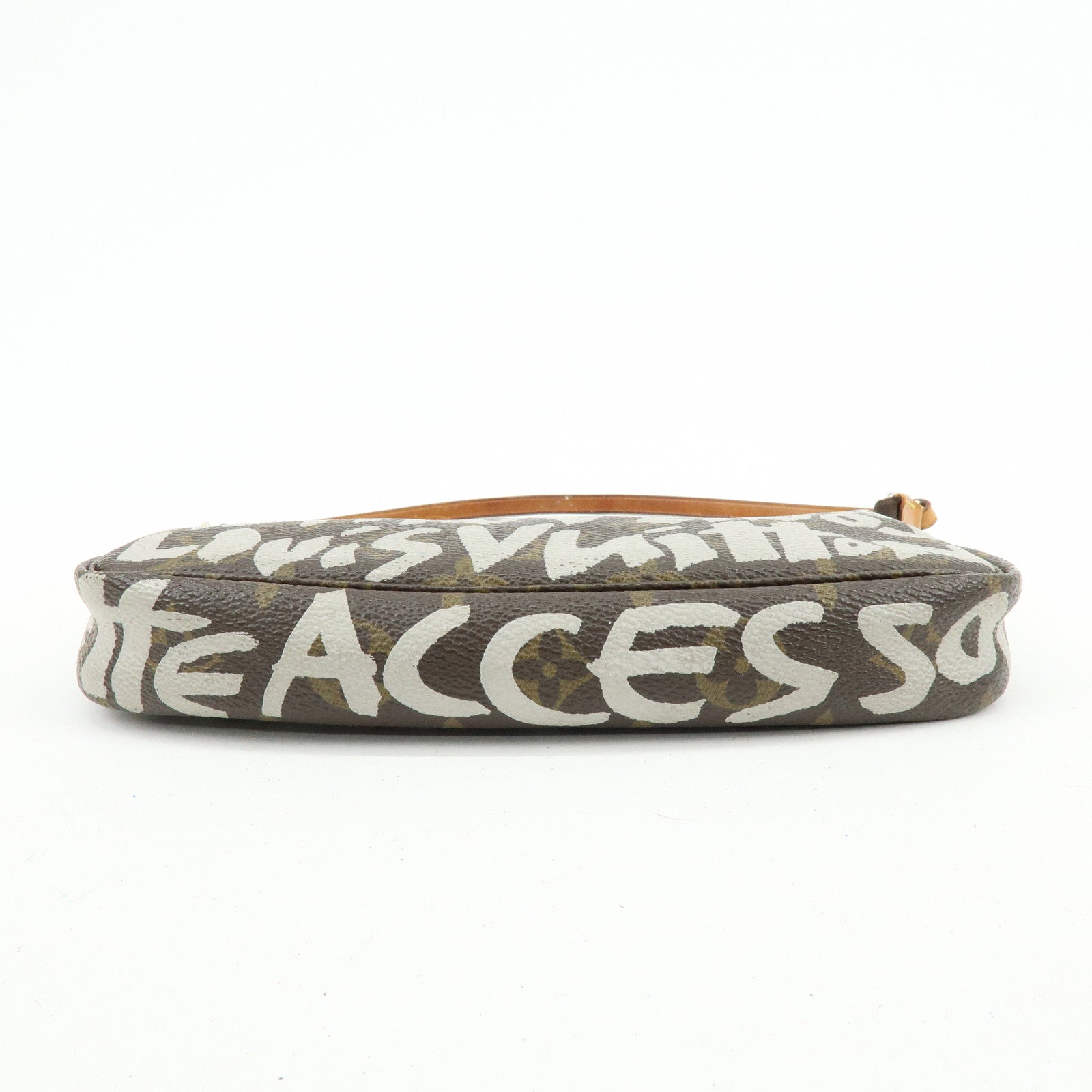 Louis Vuitton Monogram Graffiti Pochette Accessoires Pouch M92192