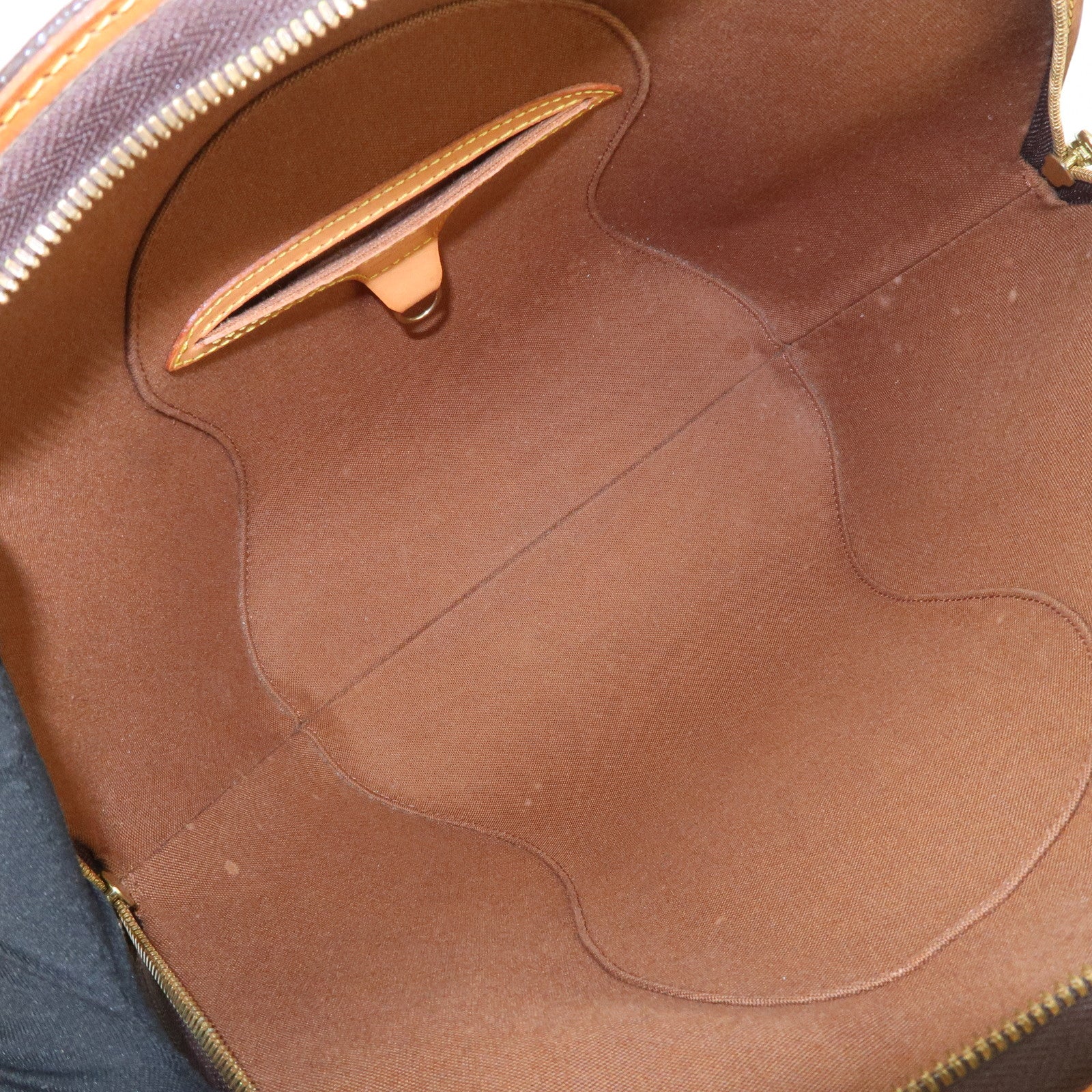 Louis Vuitton Monogram Ellipse MM Hand Bag Brown M51126
