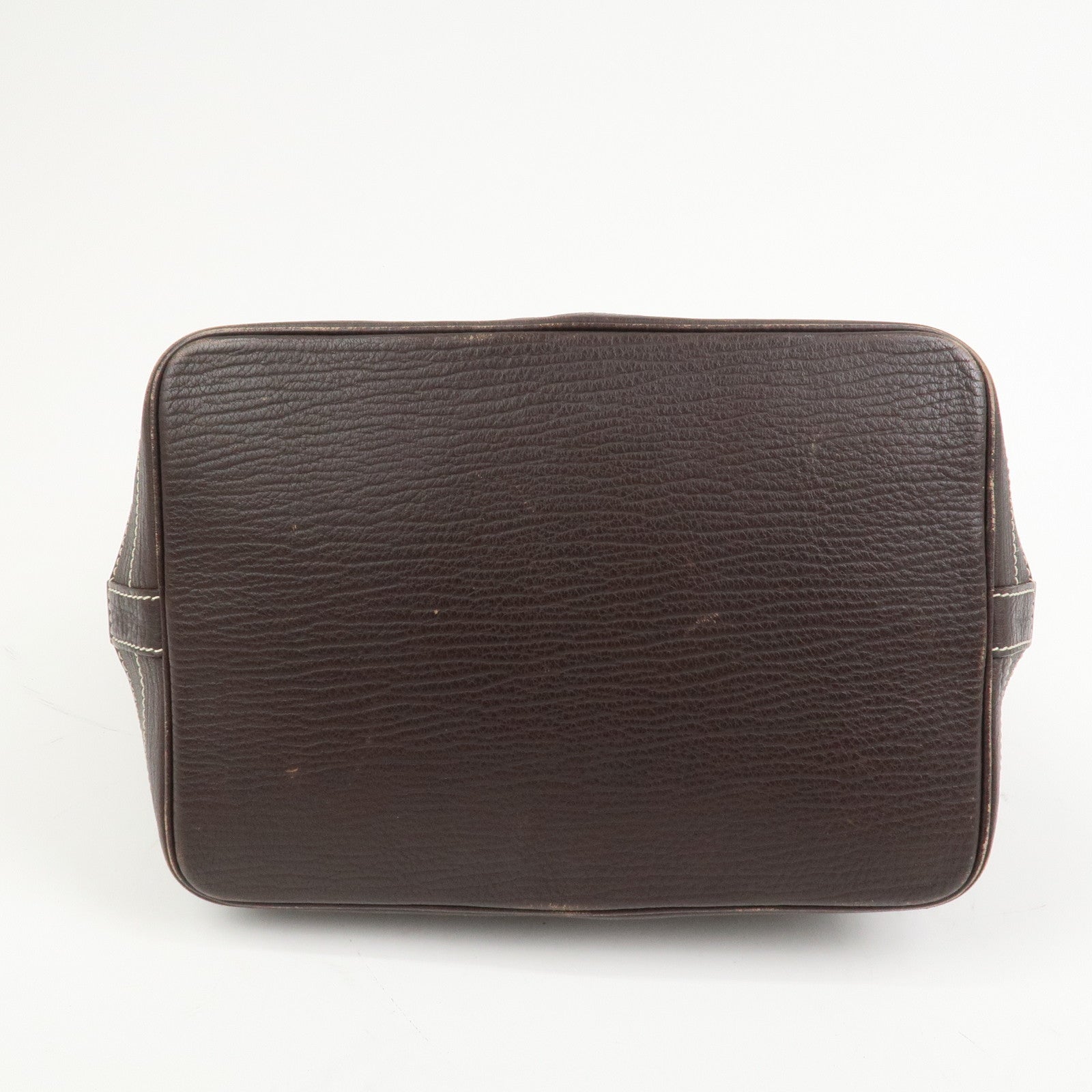 Louis Vuitton Monogram Mini Lin Noe Shoulder Bag Ebene M95229