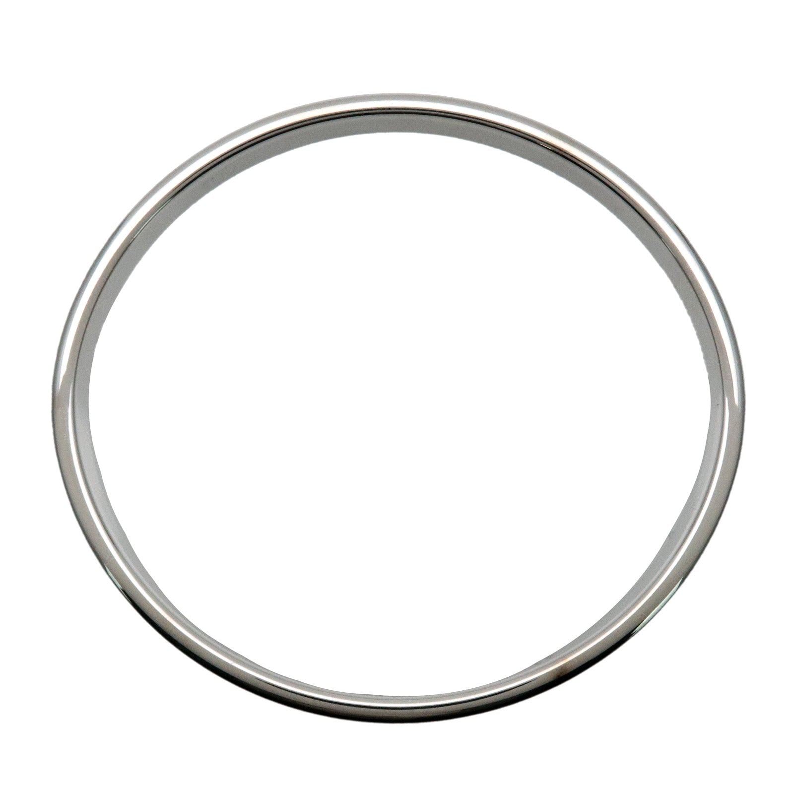 Tiffany&Co. 1837 Narrow Bangle Bracelet SV925 Silver