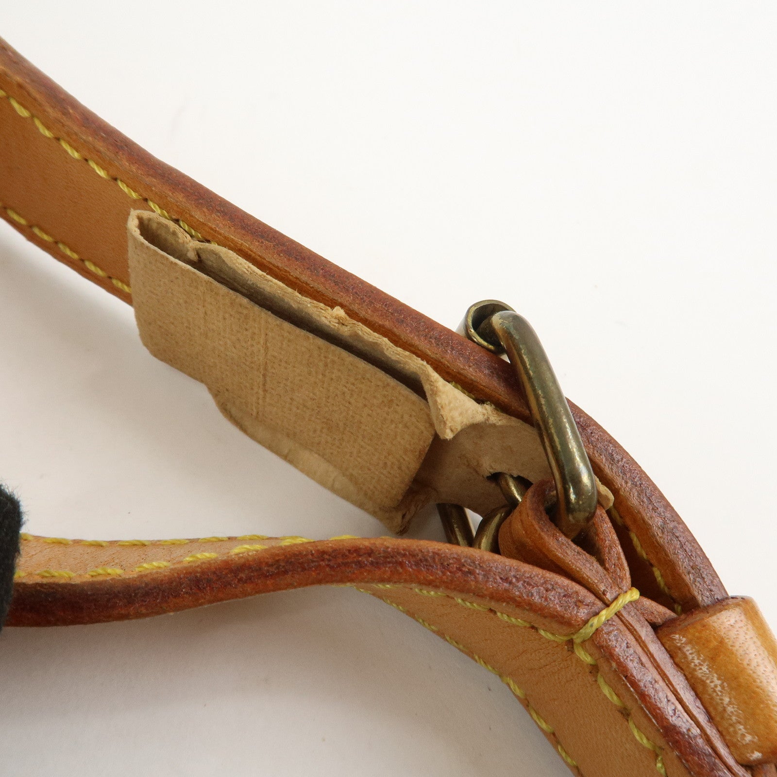Louis Vuitton Monogram Petit Noe Shoulder Bag Brown M42226
