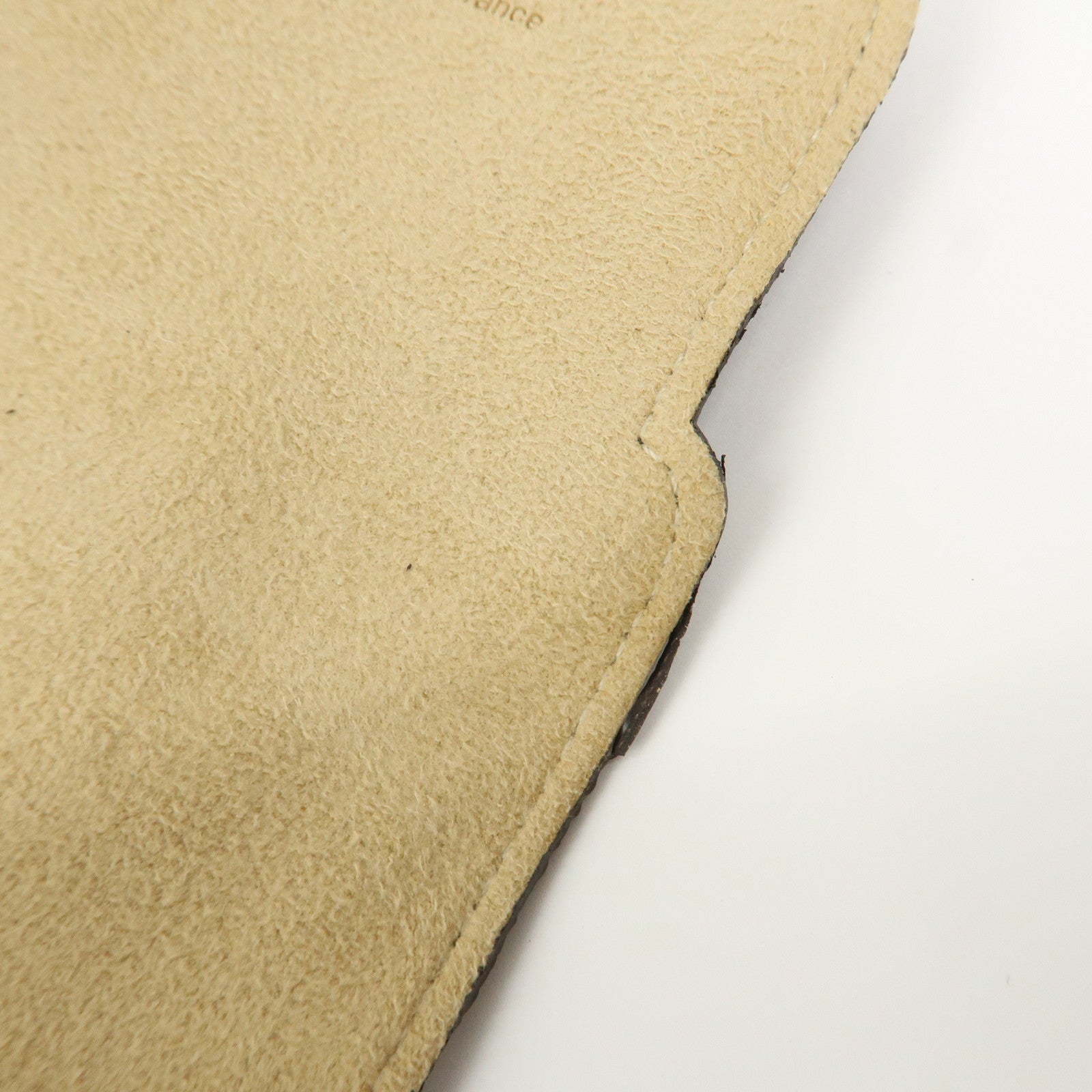 Louis Vuitton Monogram ・・カイui Lunettes Rabat Glasses Case M62970