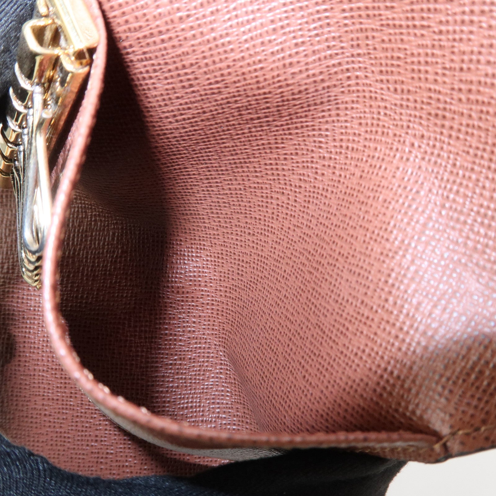 Louis Vuitton Monogram Multicles 6 Key Case Key Holder Brown M62630