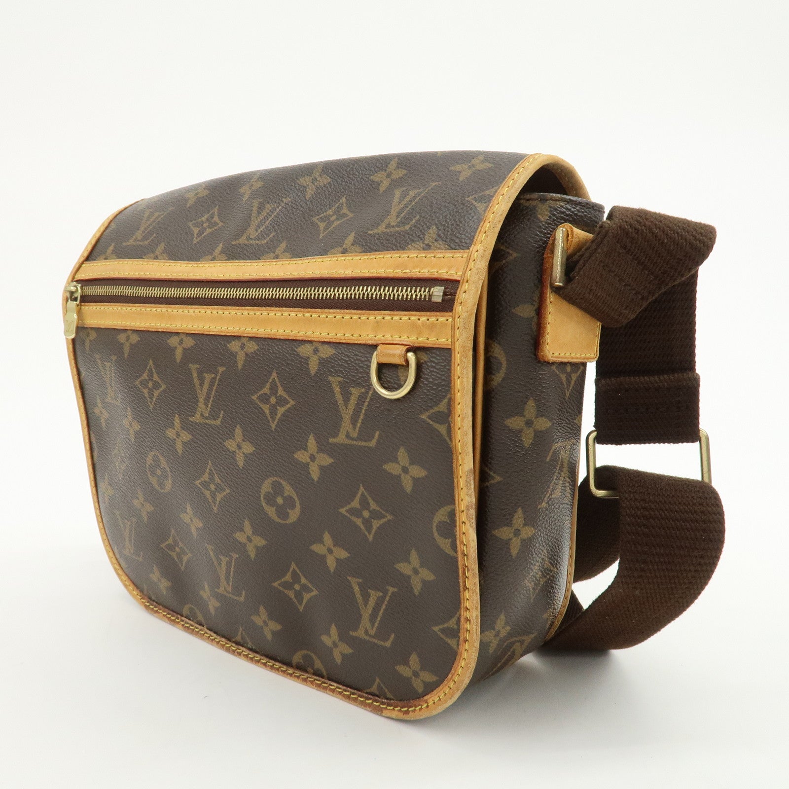 Louis Vuitton Monogram Messenger Bosphore PM Shoulder Bag M40106