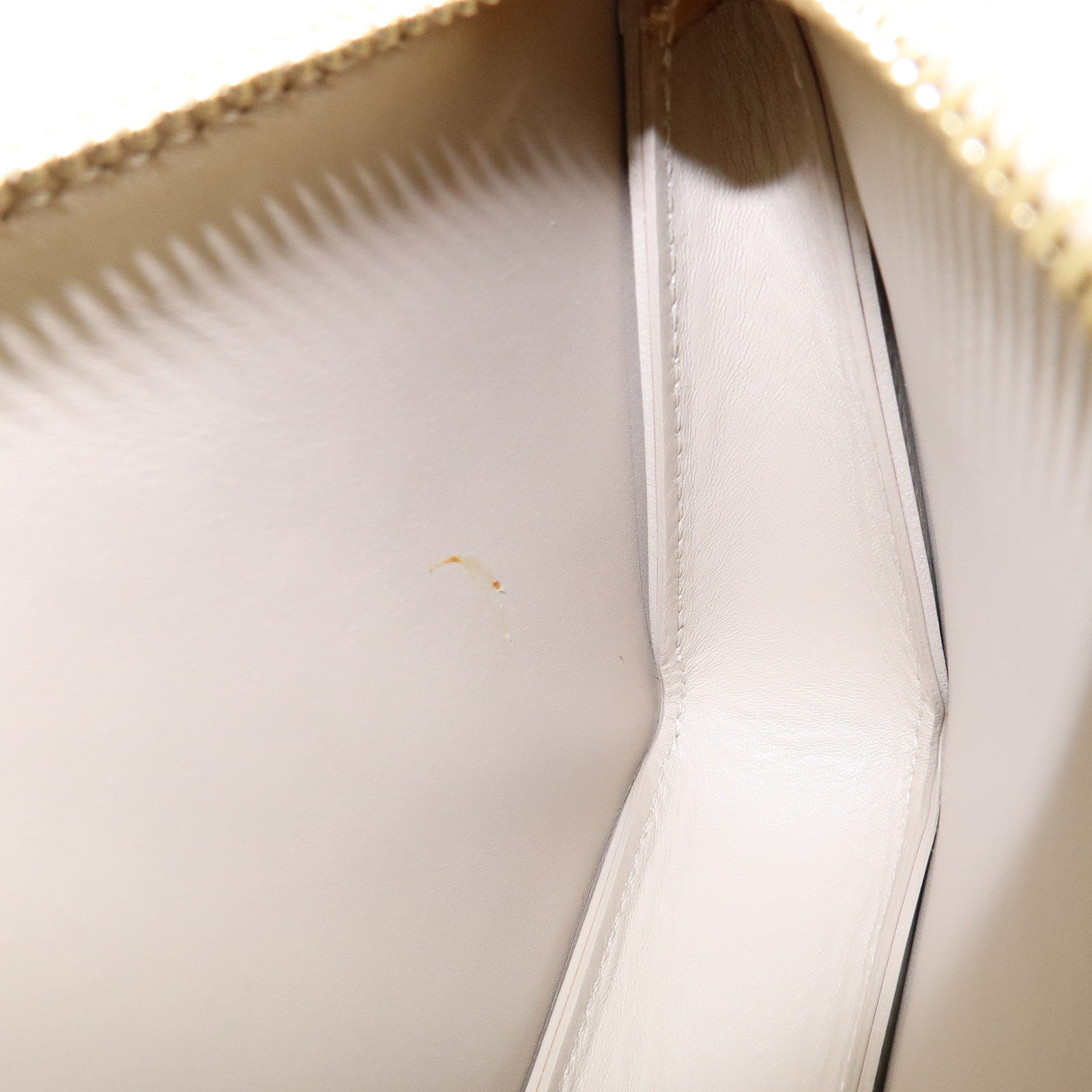 Louis Vuitton Monogram Vernis Lexington Accessoires Pouch M91058