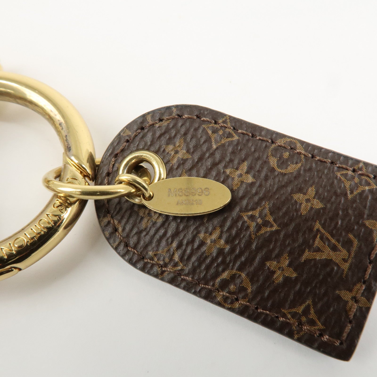 Louis Vuitton Bijoux Sac Fetish Ragtag Bag Charm M68996 Used