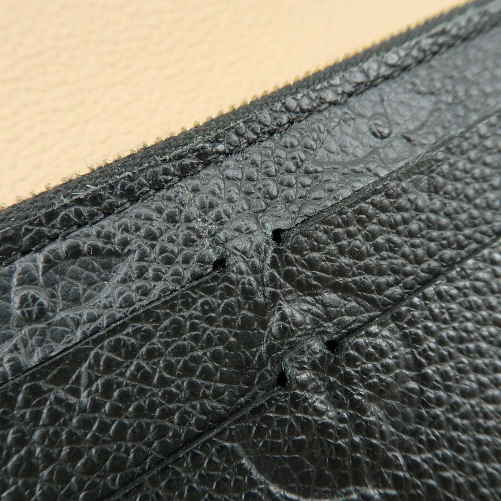 Louis Vuitton Monogram Empreinte Portefeuille Emilie Wallet M62369